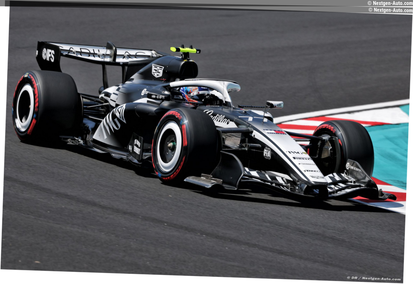 Bottas révèle une 'loterie interne' dans la qualité des pièces chez Cadillac F1