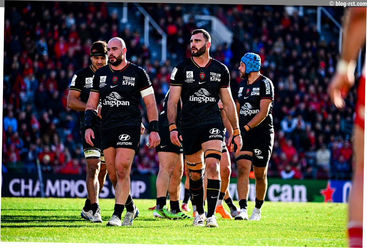 Toulon – Stormers : Baptiste Serin forfait, Gabin Villière pas retenu ?