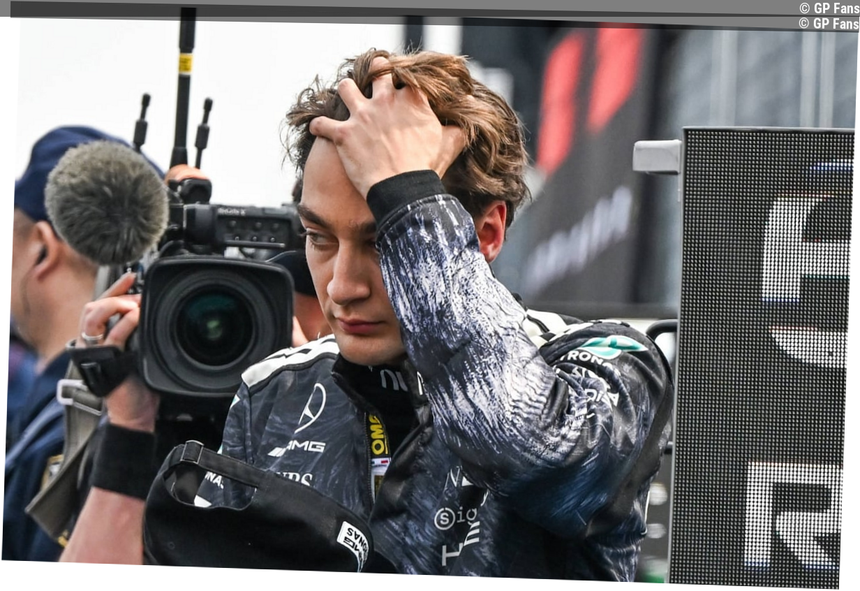 Computer says no as F1 star George Russell ruined by software bug at Japanese Grand Prix