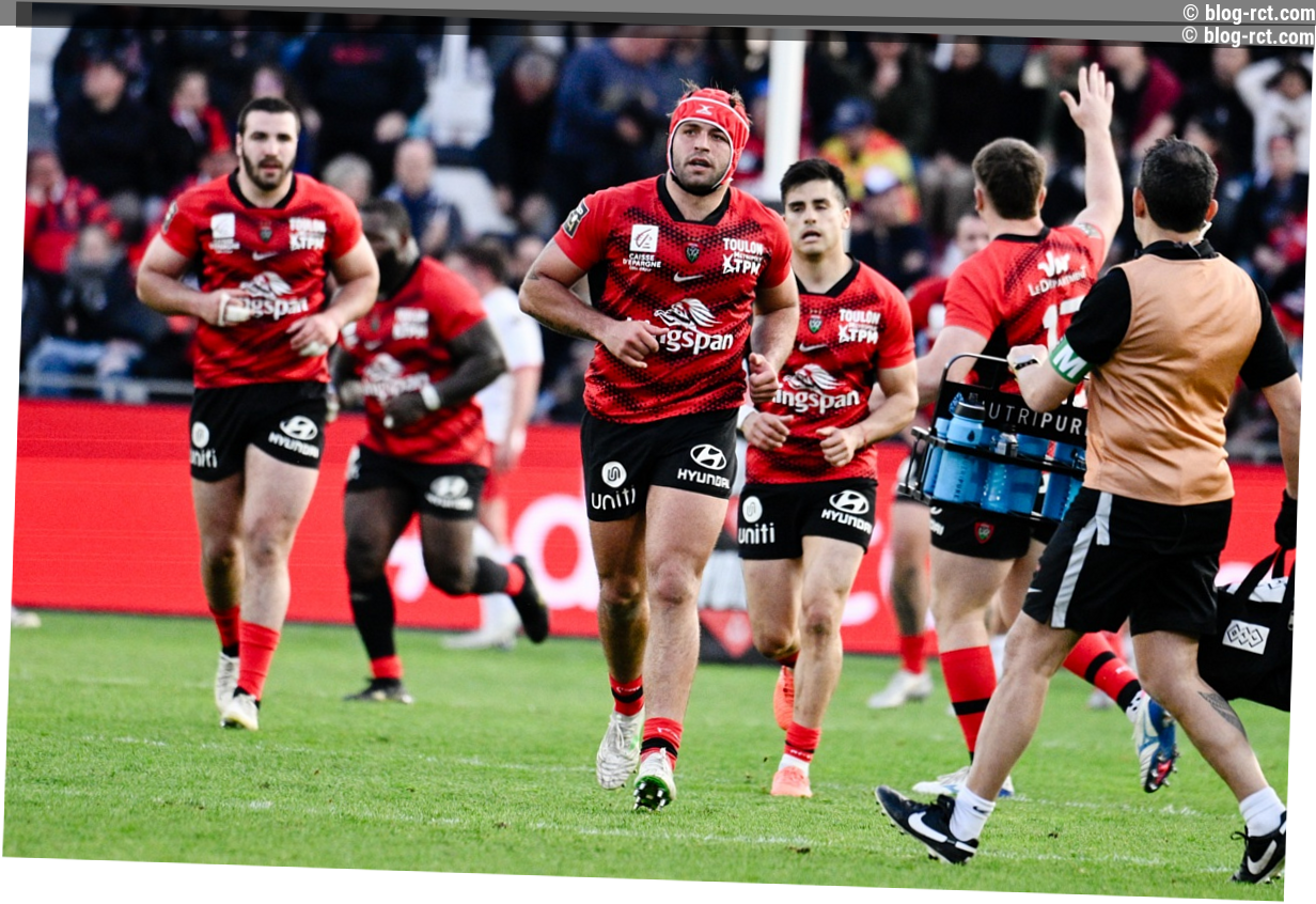 Top 14 : 14 points d'écart par match, le gouffre offensif entre Toulouse et Toulon