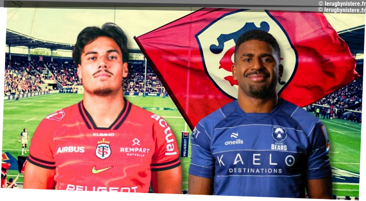 2 157 mètres, 27 mêlées, pourquoi le 8e face à Bristol s'annonce (très) tendu pour le Stade Toulousain
