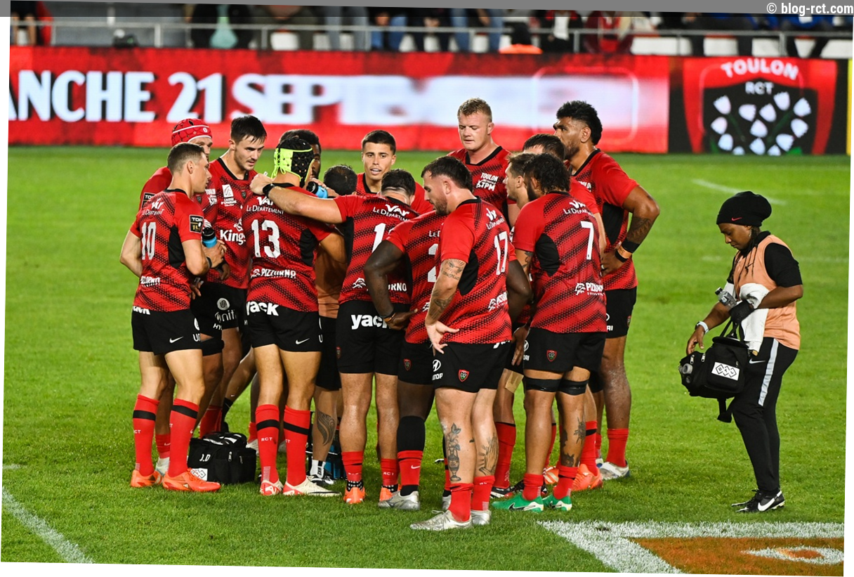 RCT : 12ème défense du Top 14 avec 31 points encaissés par match, l'alarmant constat