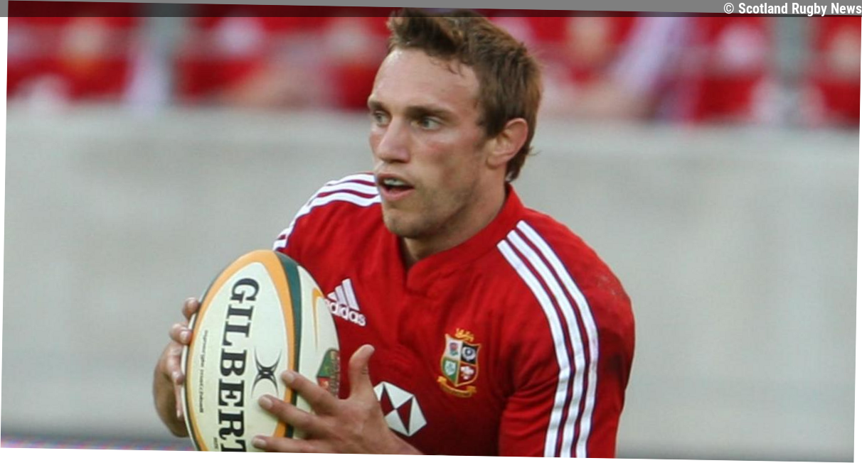 Blair sees All Blacks role as chance to fix British and Irish Lions career 'regret'