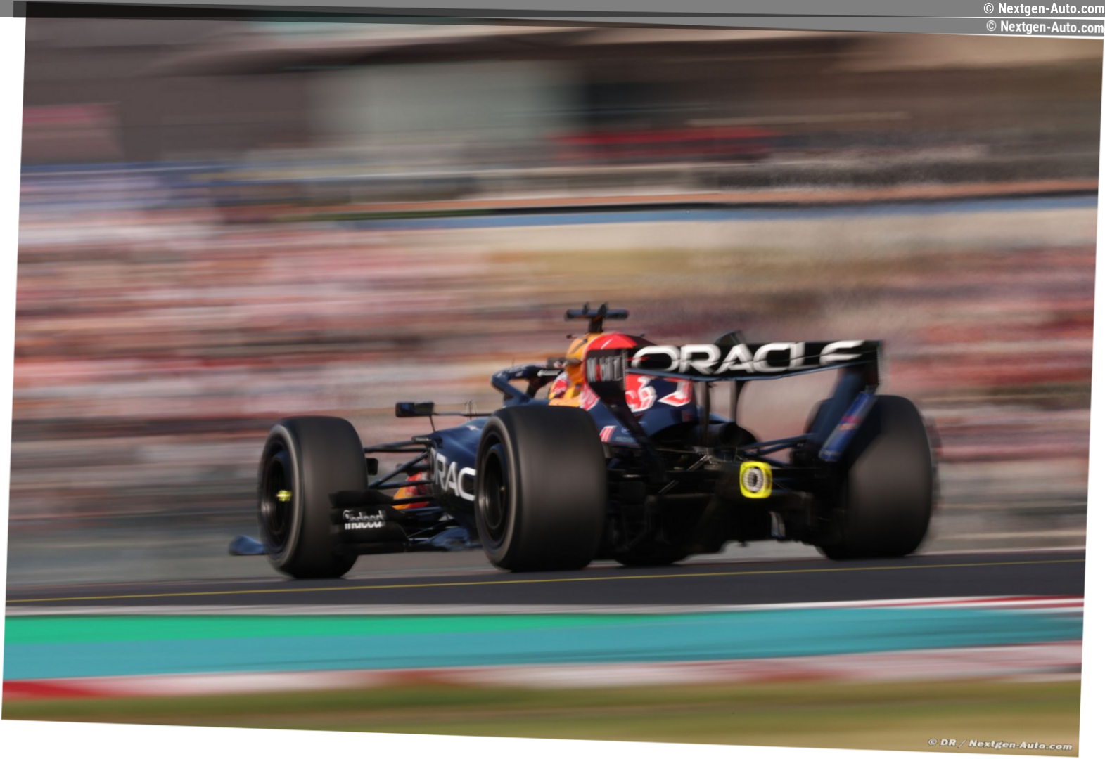 Adidas vise Red Bull Racing avec un contrat F1 à partir de 2027