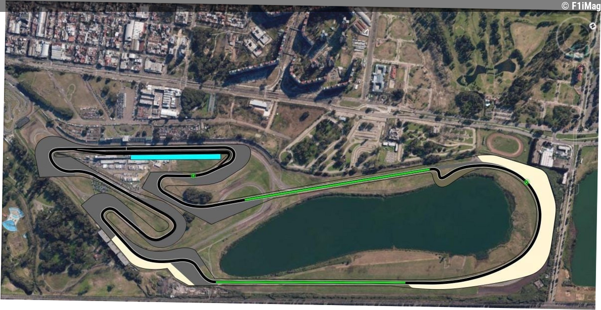 Buenos Aires se positionne pour un retour au championnat du monde de Formule 1
