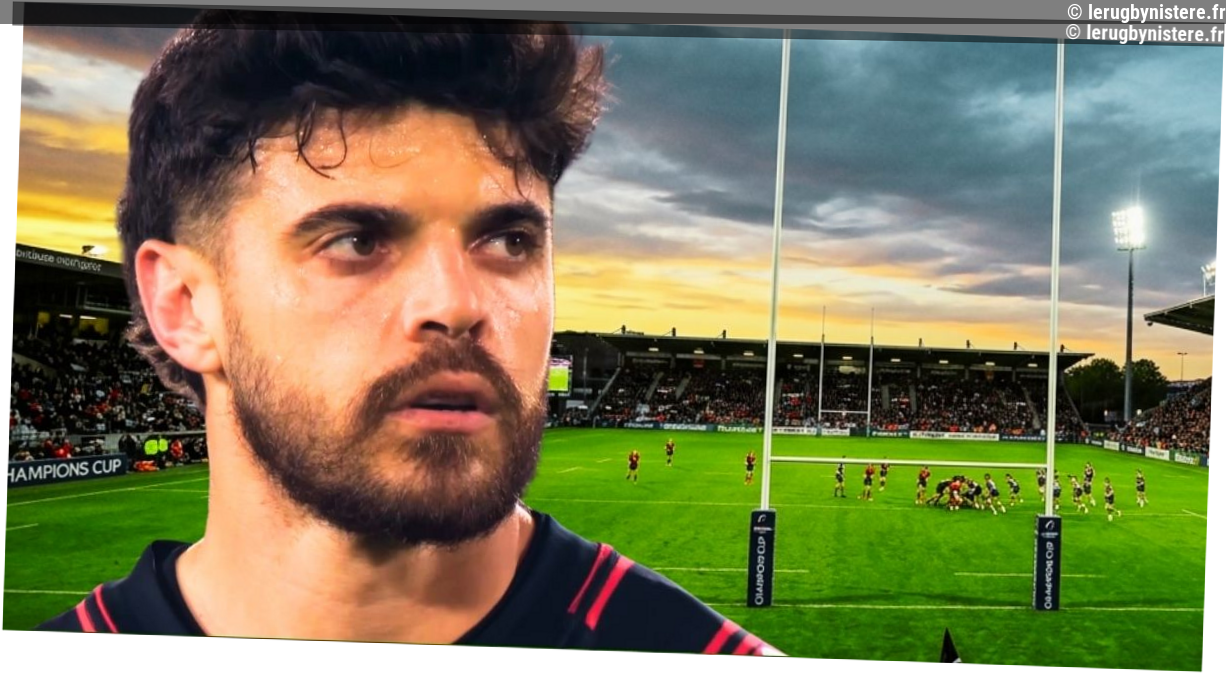 Toulouse - Bristol : à quelle heure et sur quelle chaîne voir le 8e de finale de Champions Cup ?