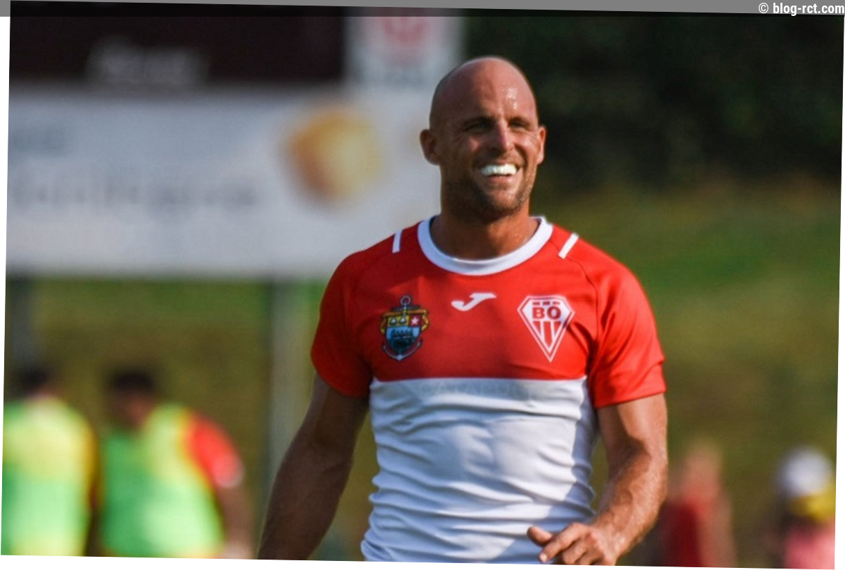 Un stade de Pro D2 « en pente » ? L'anecdote improbable de Mathieu Acebes