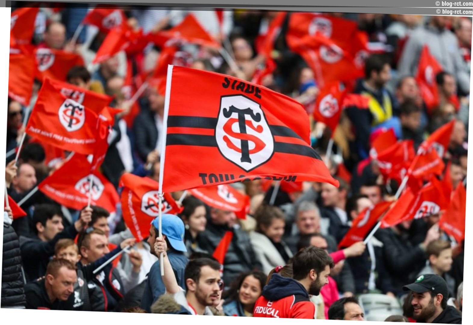 Stade Toulousain : la série XXL qui n'est pas près de s'arrêter