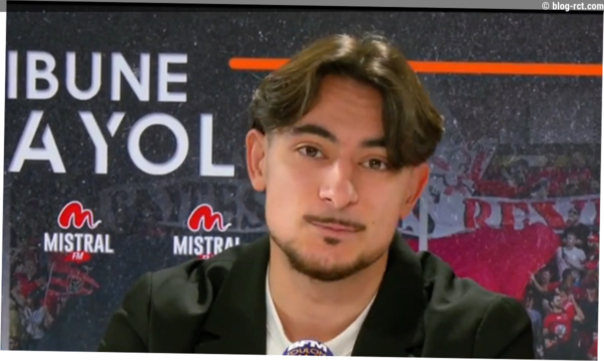« C'est triste de s'en remettre à un gamin de 19 ans » : Naël Makhzoum sans filtre sur la crise du RCT