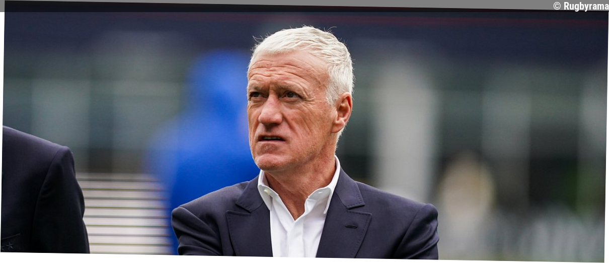 XV de France – Exclu Midol. Didier Deschamps rejoindra le staff de Fabien Galthié et du XV de France après la Coupe du monde 
