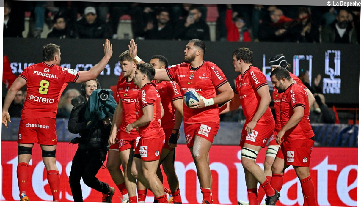 Stade Toulousain : pourquoi à Toulouse, personne ne connaît les Bristol Bears ?