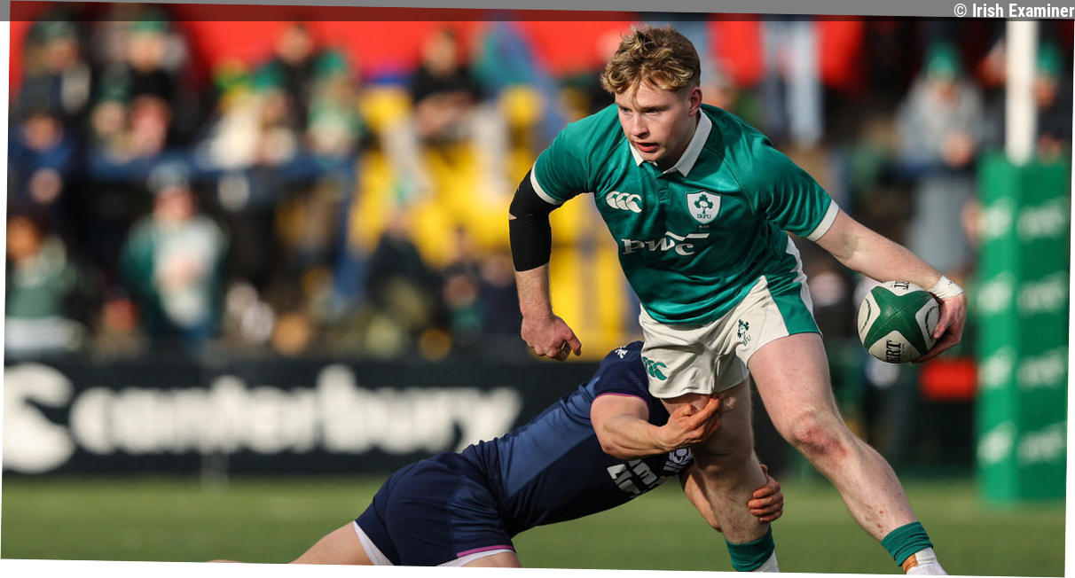 Donal Lenihan: Munster's future may well depend on developing cohort of emerging talent