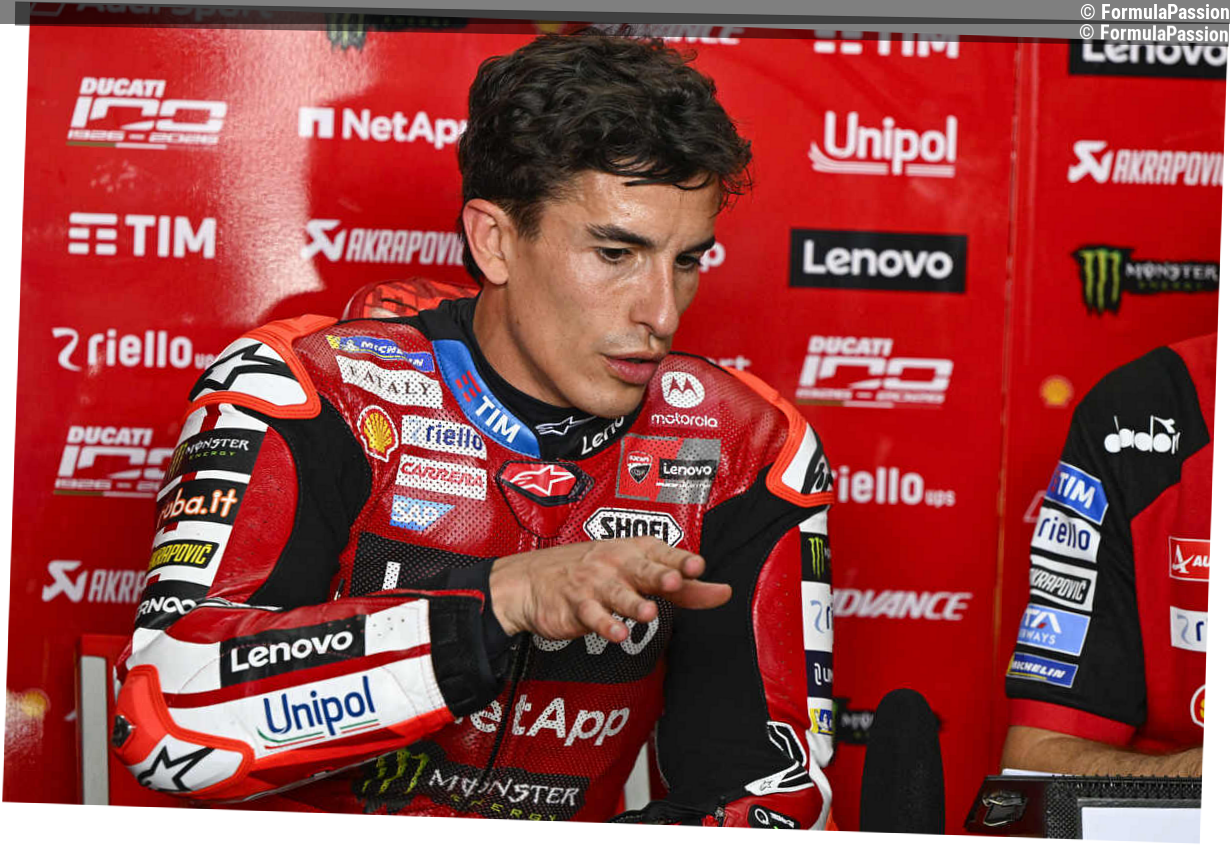 Marquez, recupero fisico lento: "Non riesco a fare la differenza, mi manca forza"