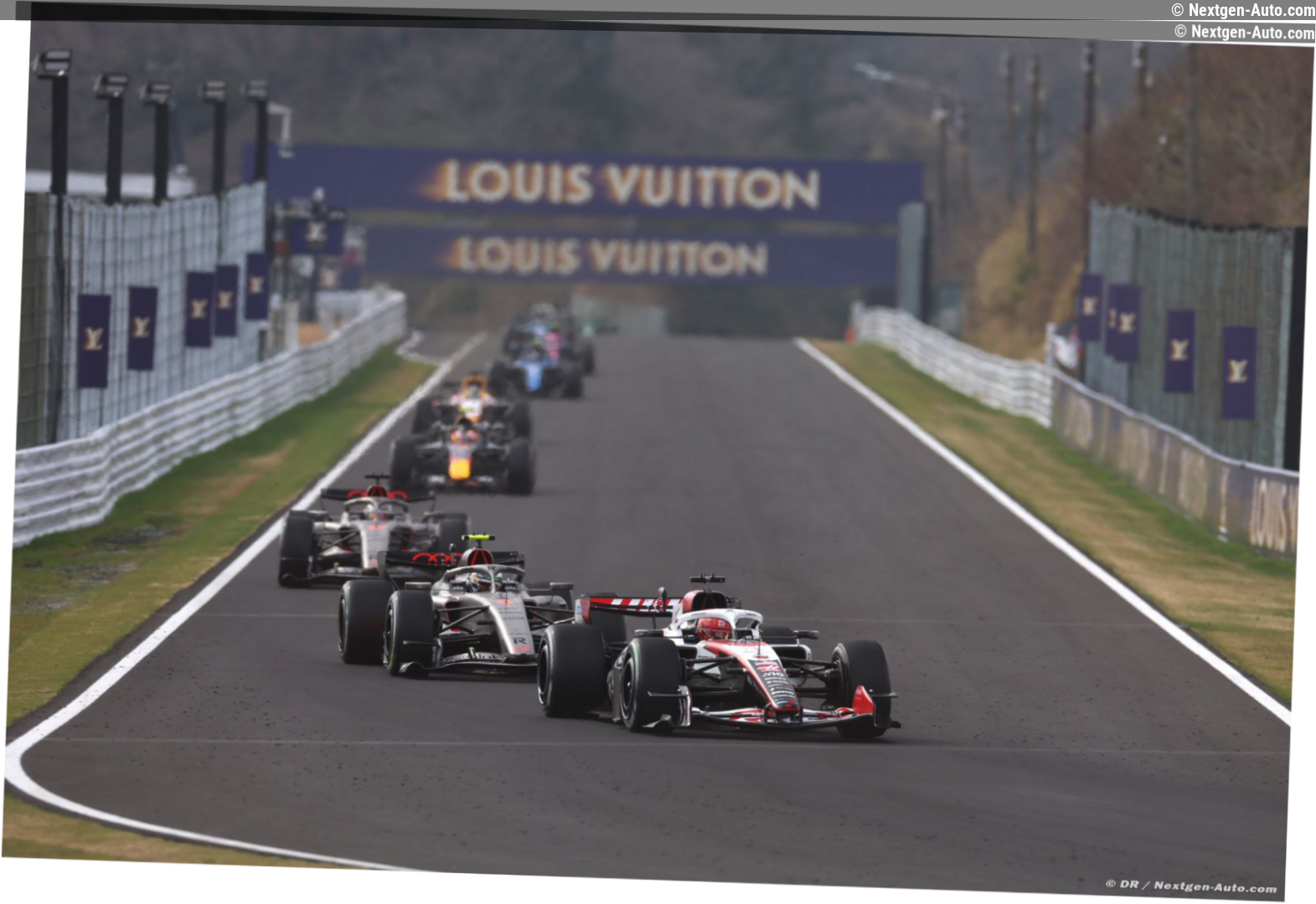 La F1 prête à libérer l'aérodynamique active pour doper les qualifications