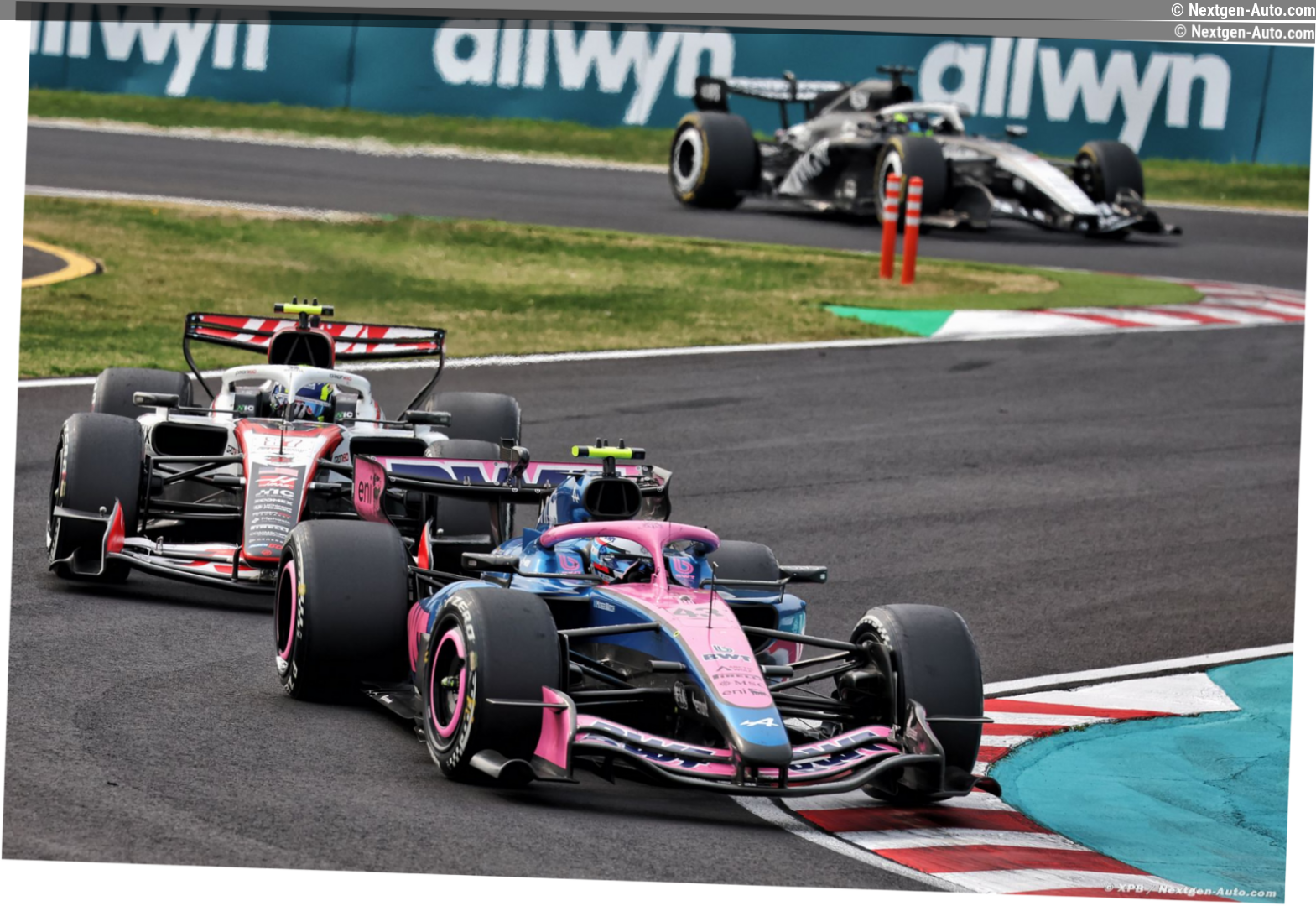 Face à des accidents 'potentiellement mortels', la FIA doit agir sur les F1 2026