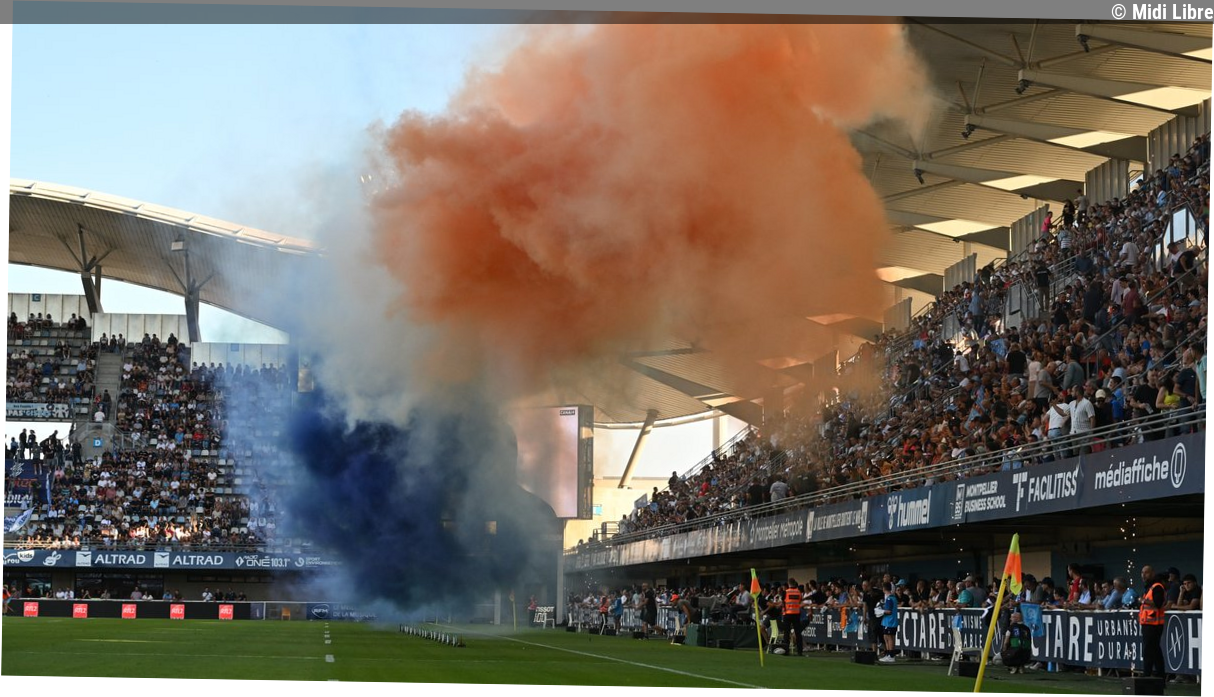 MHR-Usap : un nouvel élan chez les supporters montpelliérains séduits par un retour à l'ADN du club