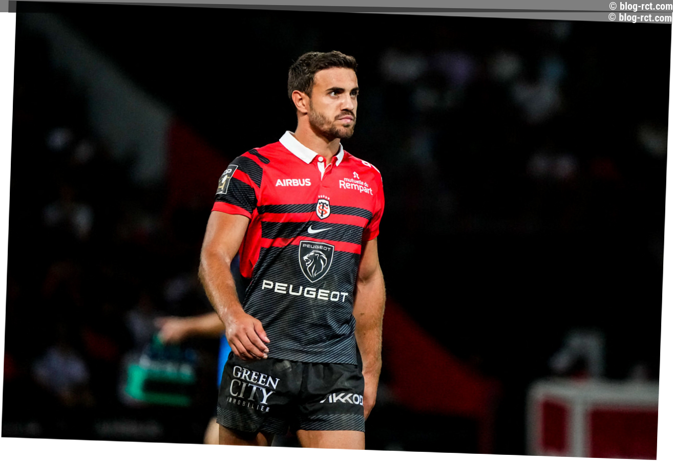 « L'argent ne va pas dans sa poche » : les explications loufoques de l'avocat du Stade Toulousain sur l'affaire Jaminet