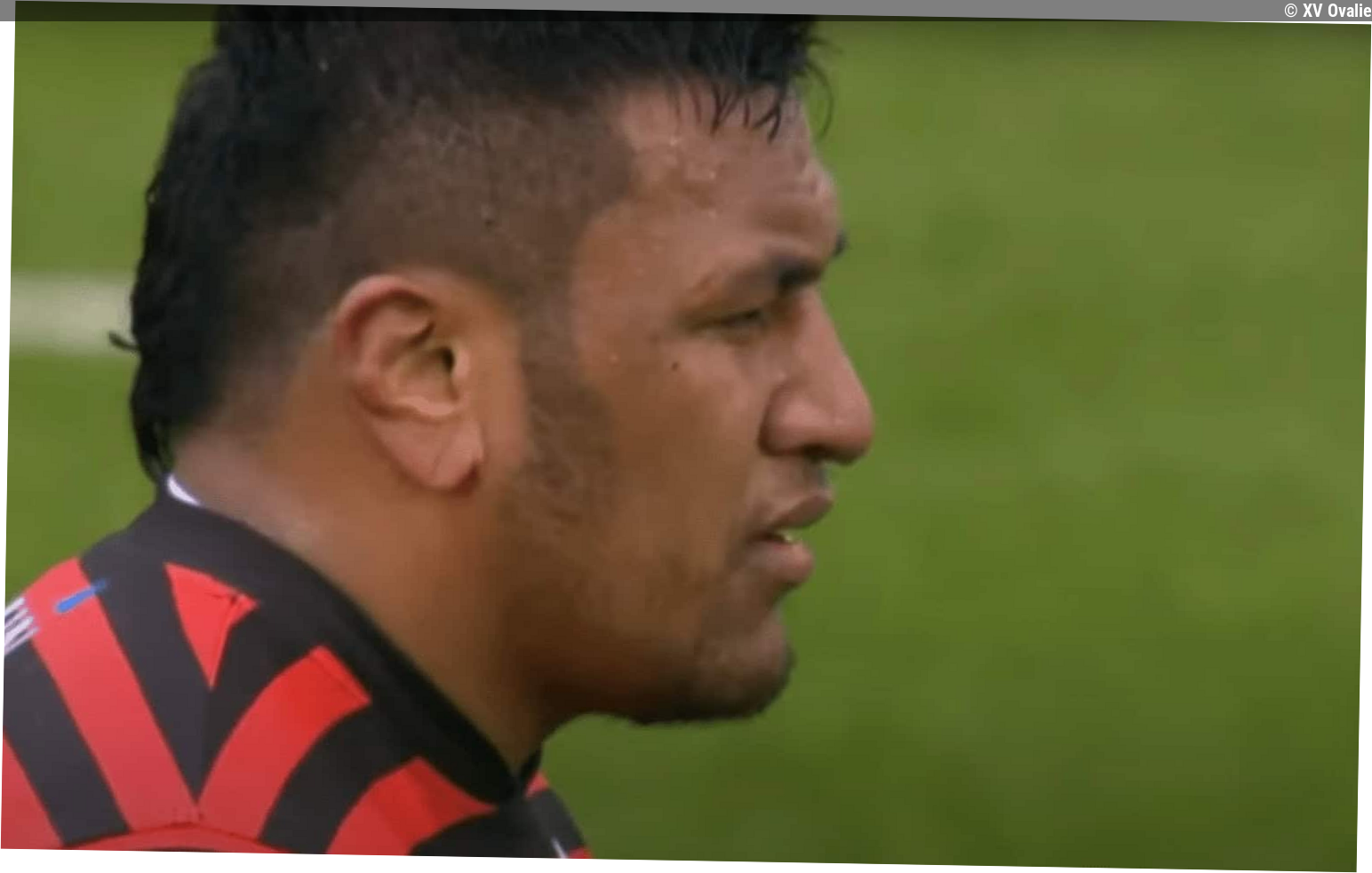 Mako Vunipola quitte Vannes et rejoint un club historique