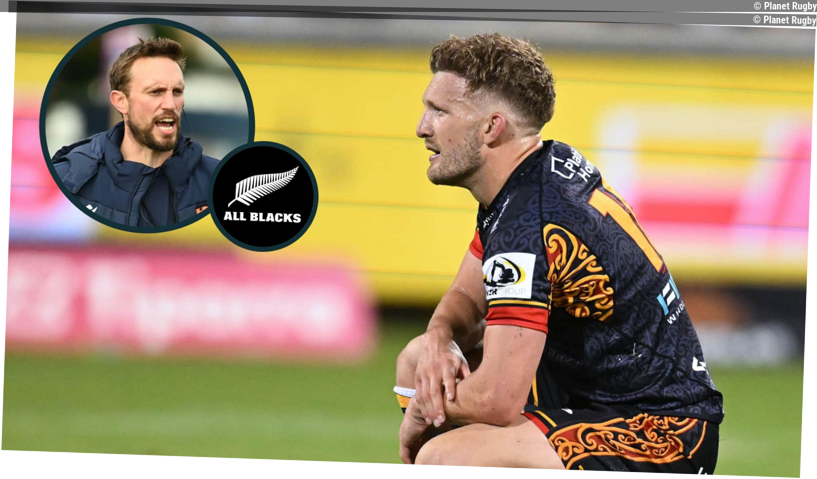 Mike Blair: The 'fortunate' luxury the All Blacks have that's different from coaching in Scotland