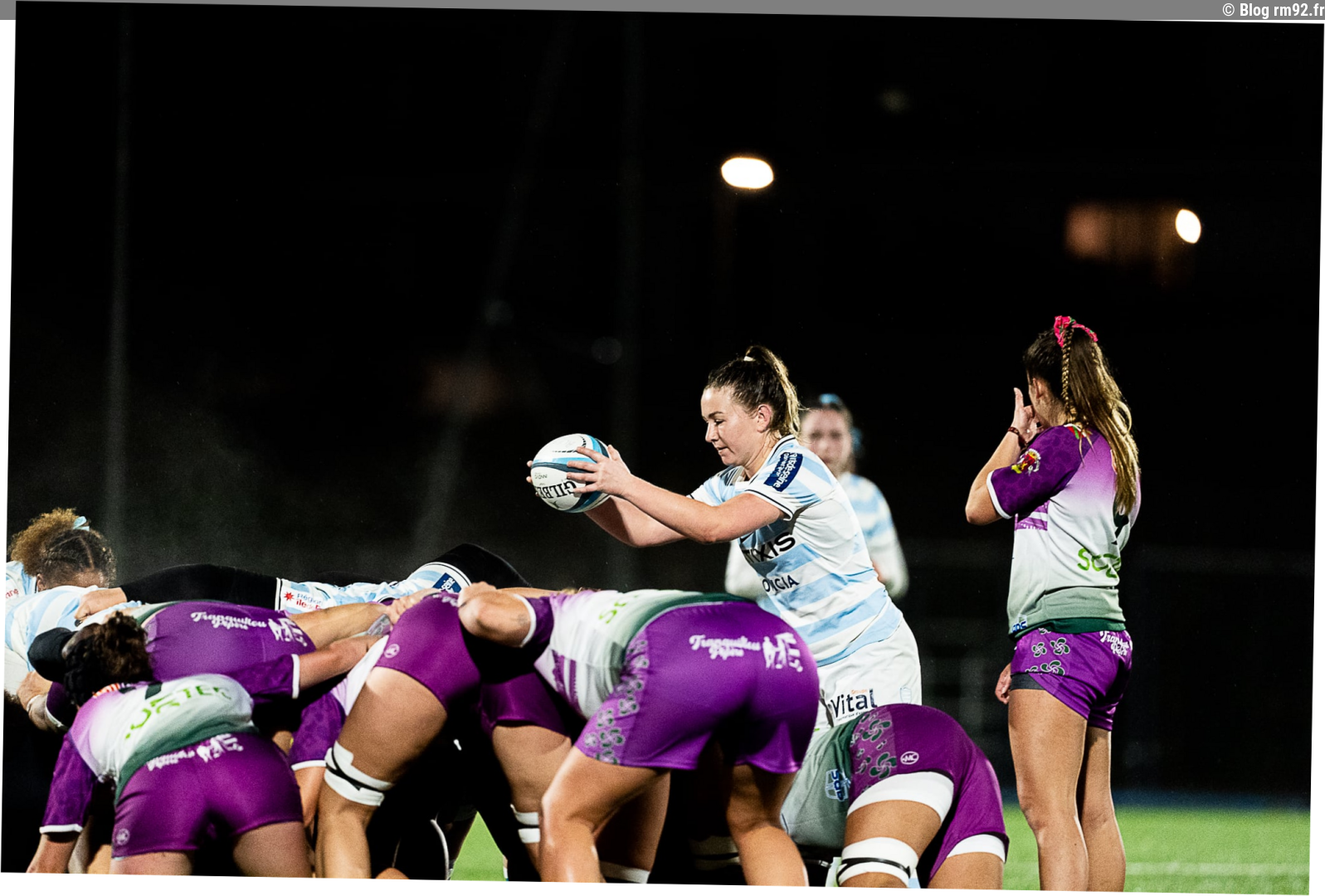 Le programme du week-end de l'Association
