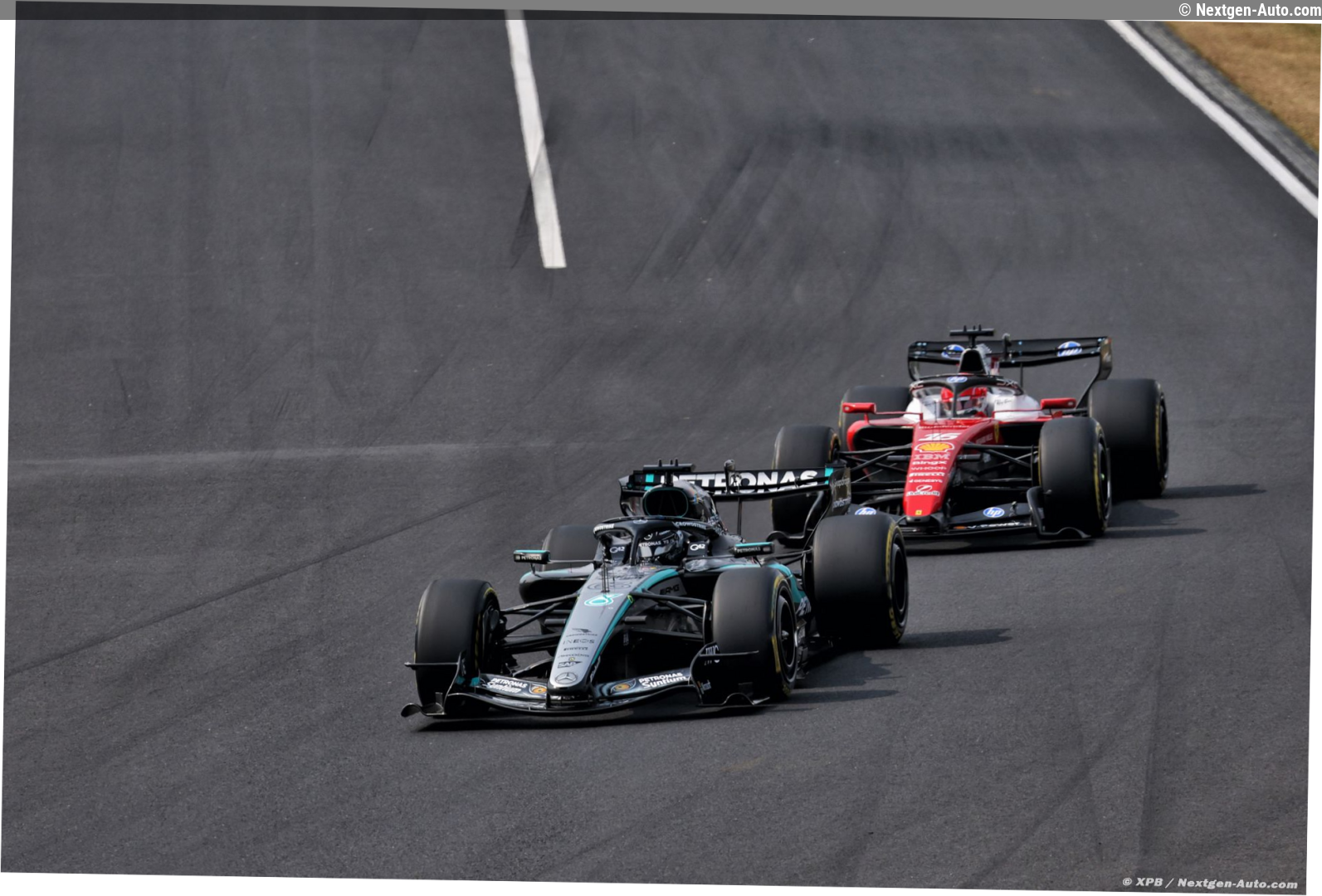 Mercedes F1 et Ferrari s'opposeront à des changements 'majeurs' en cours de saison