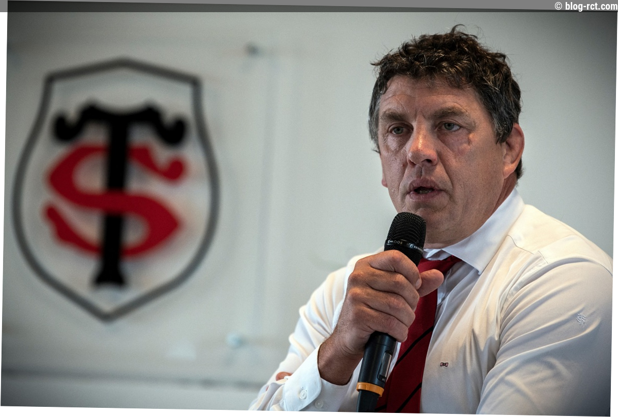 Stade Toulousain : Lacroix menace de saisir le Conseil d'État, le salary cap sous pression