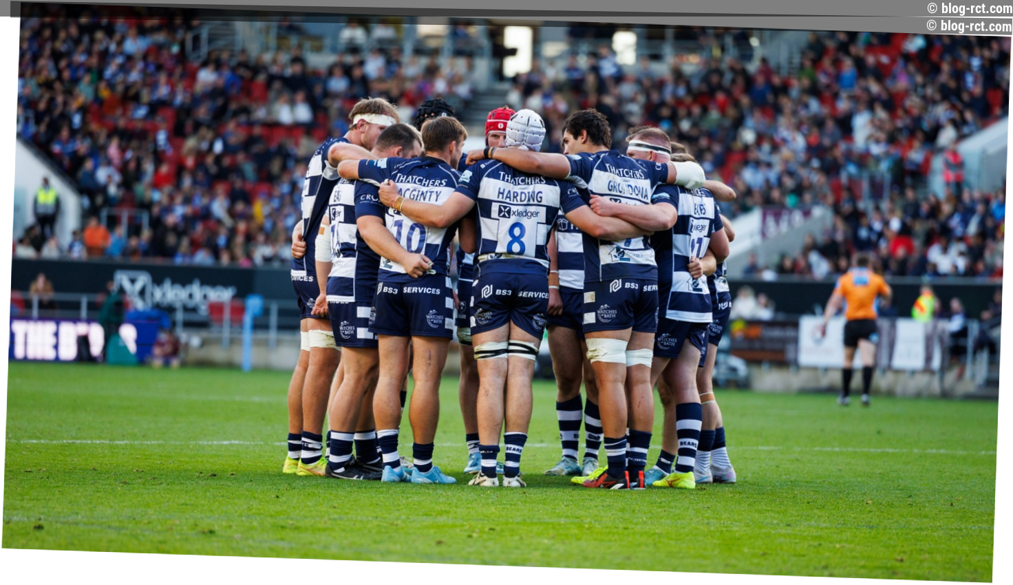 Champions Cup : 1200 fans anglais attendus à Toulouse, Bristol joue « le match le plus important » de sa saison