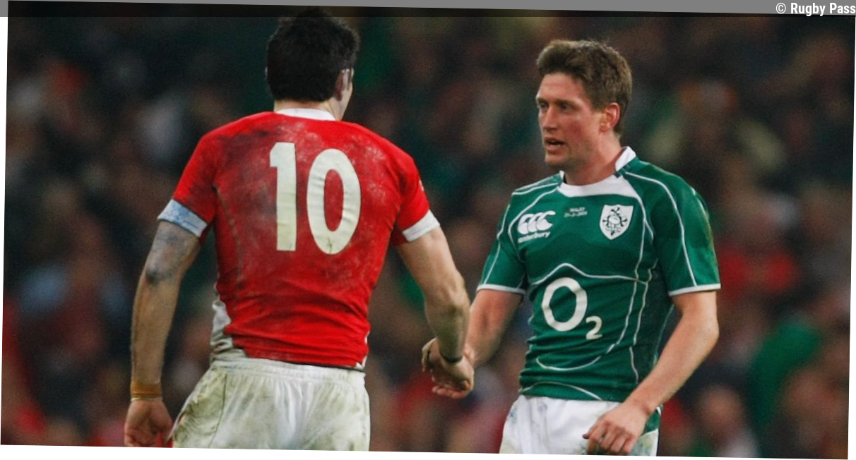 Jones plotting to repeat Euro history against old team mate O'Gara