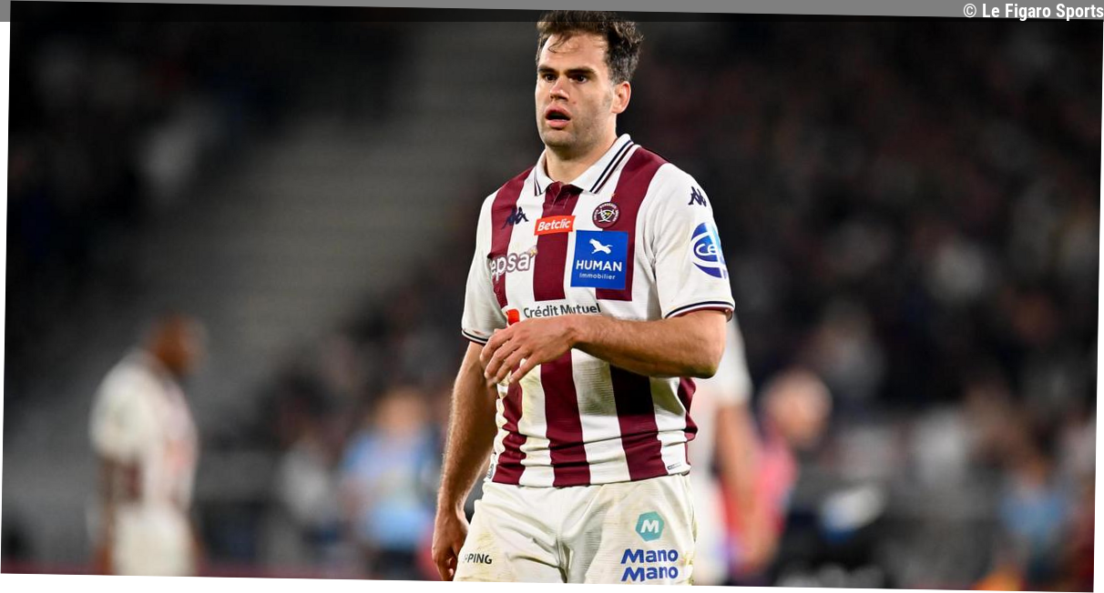 Champions Cup : Penaud et Moefana ménagés par le staff bordelais avant le 8e de finale contre Leicester