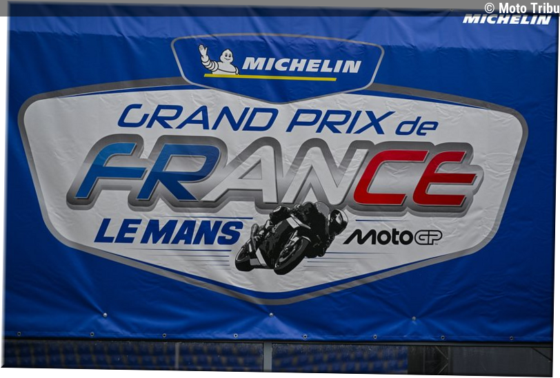 MotoGP – France, Le Mans, Michelin met à l'honneur son ancrage au Mans et dévoile ses initiatives pour le Grand Prix de Franc