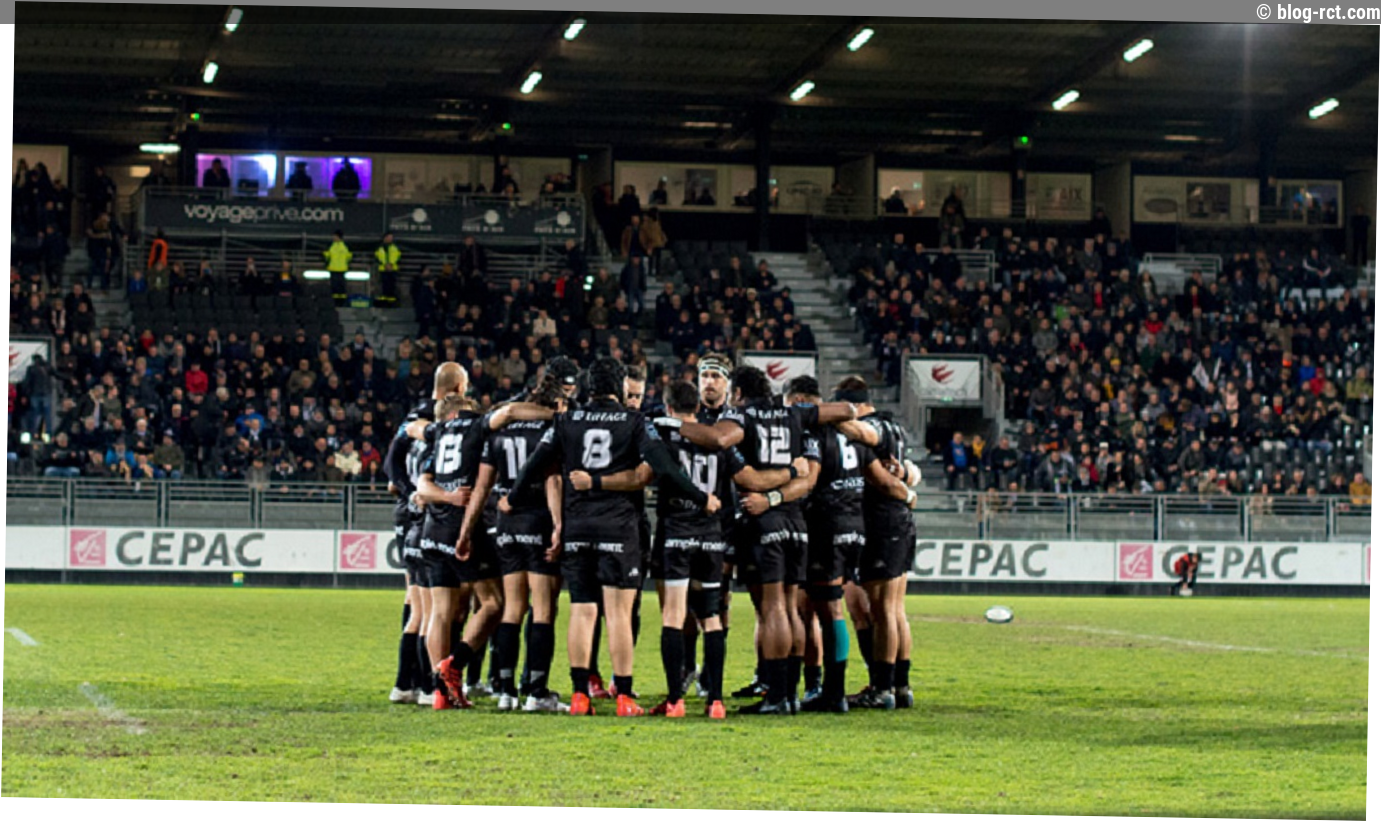 Un joueur de Provence Rugby contraint d'arrêter le rugby avec effet immédiat