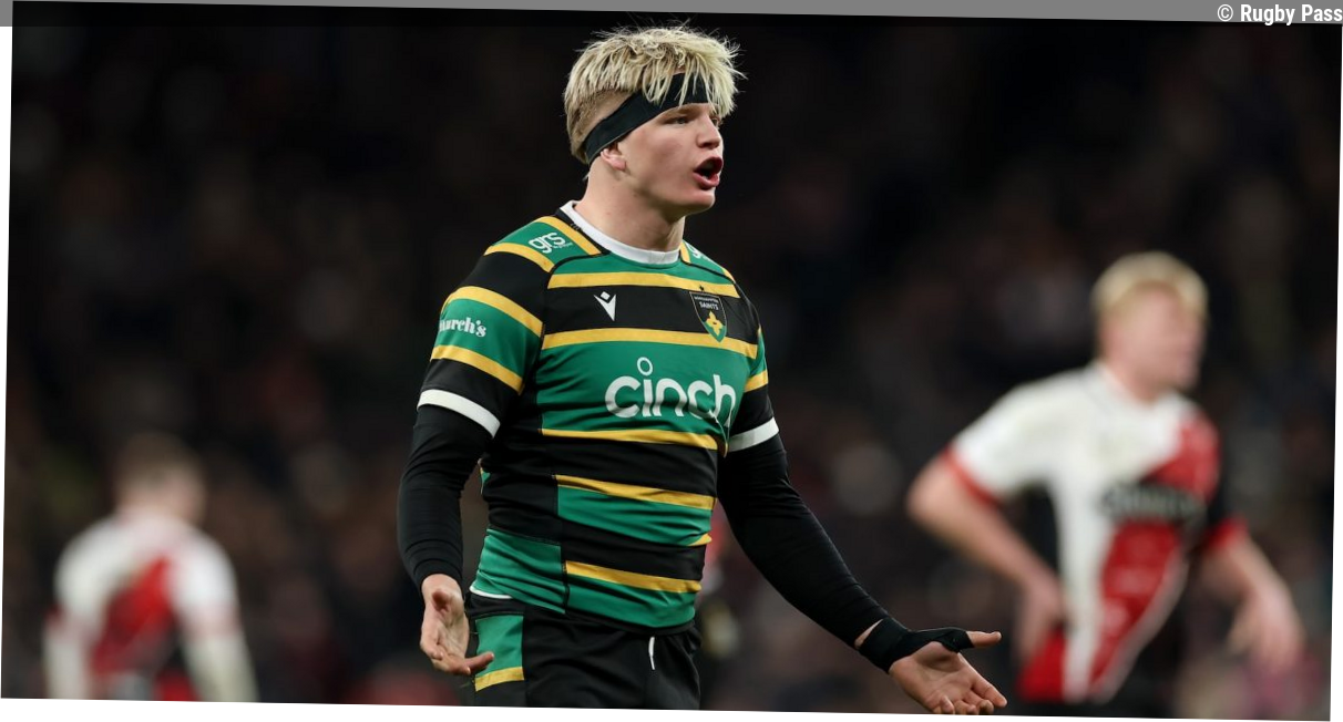 'My advice to Henry': Lawrence Dallaglio hands Pollock 'be mindful' warning