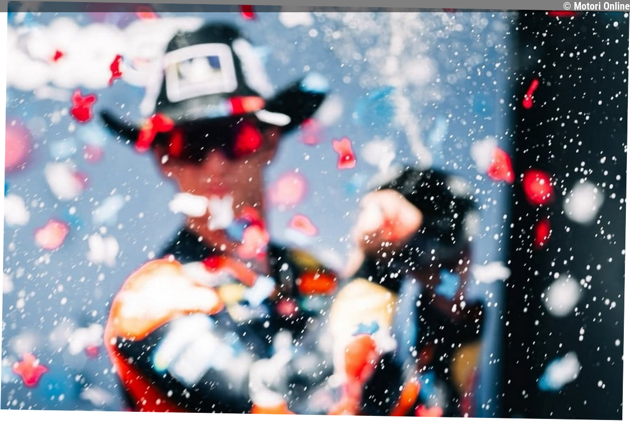 MotoGP | Acosta: "I meccanici KTM gli eroi del weekend di Austin"