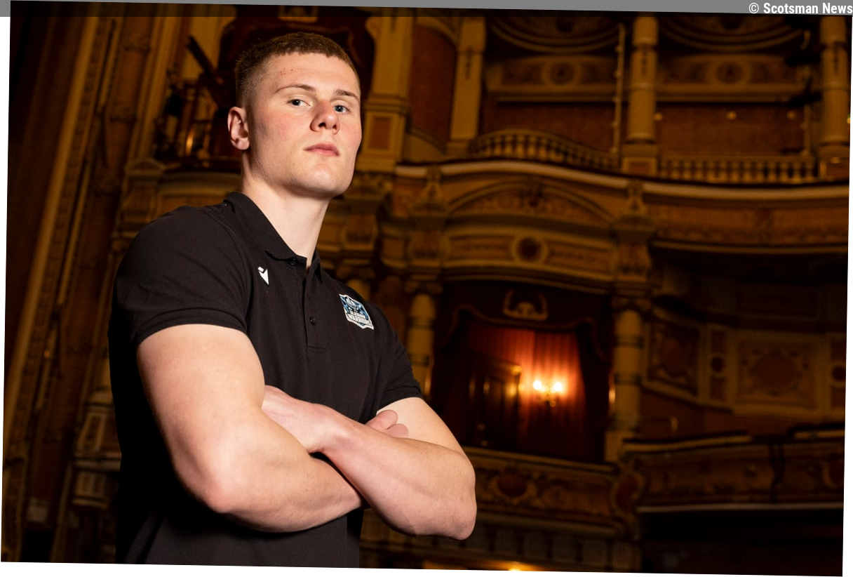Rugby news: Pro deal for Glasgow debutant, Six Nations blow, Fiji coach exit, Scottish award nominee