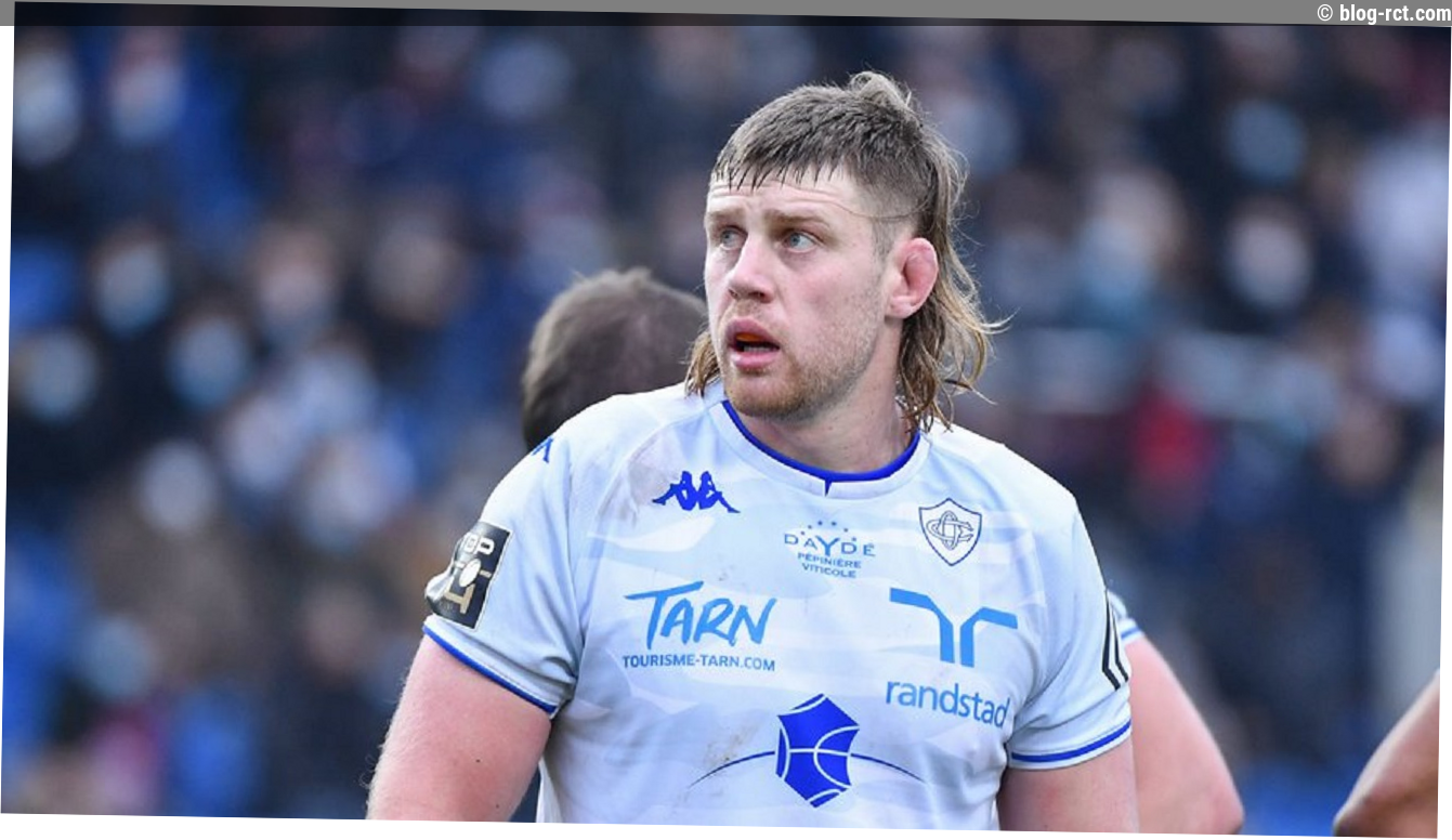 Castres : Le départ en urgence de Tom Staniforth vers l'Australie avant la Champions Cup