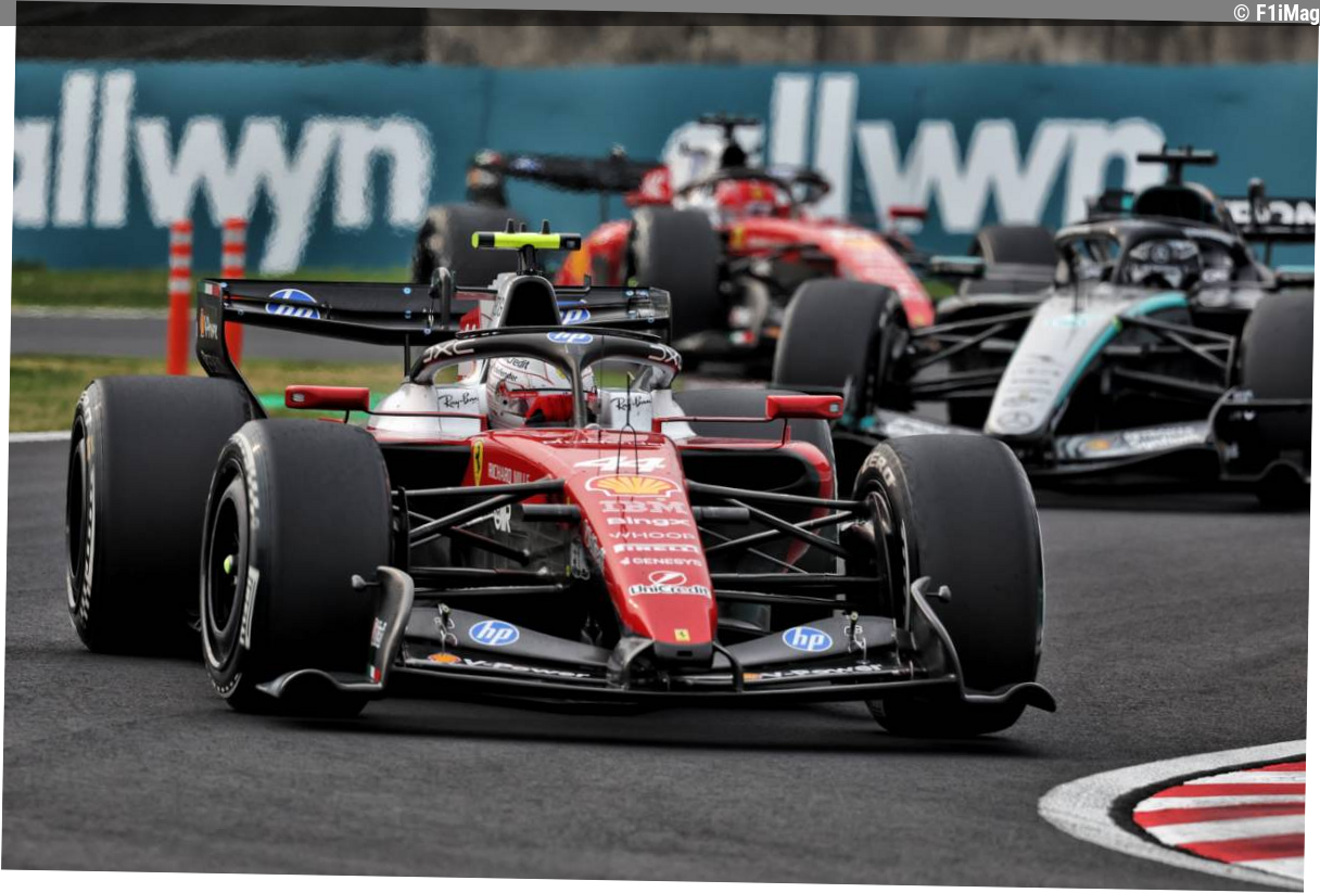 Ferrari lance un plan d'urgence avant Miami pour combler son retard