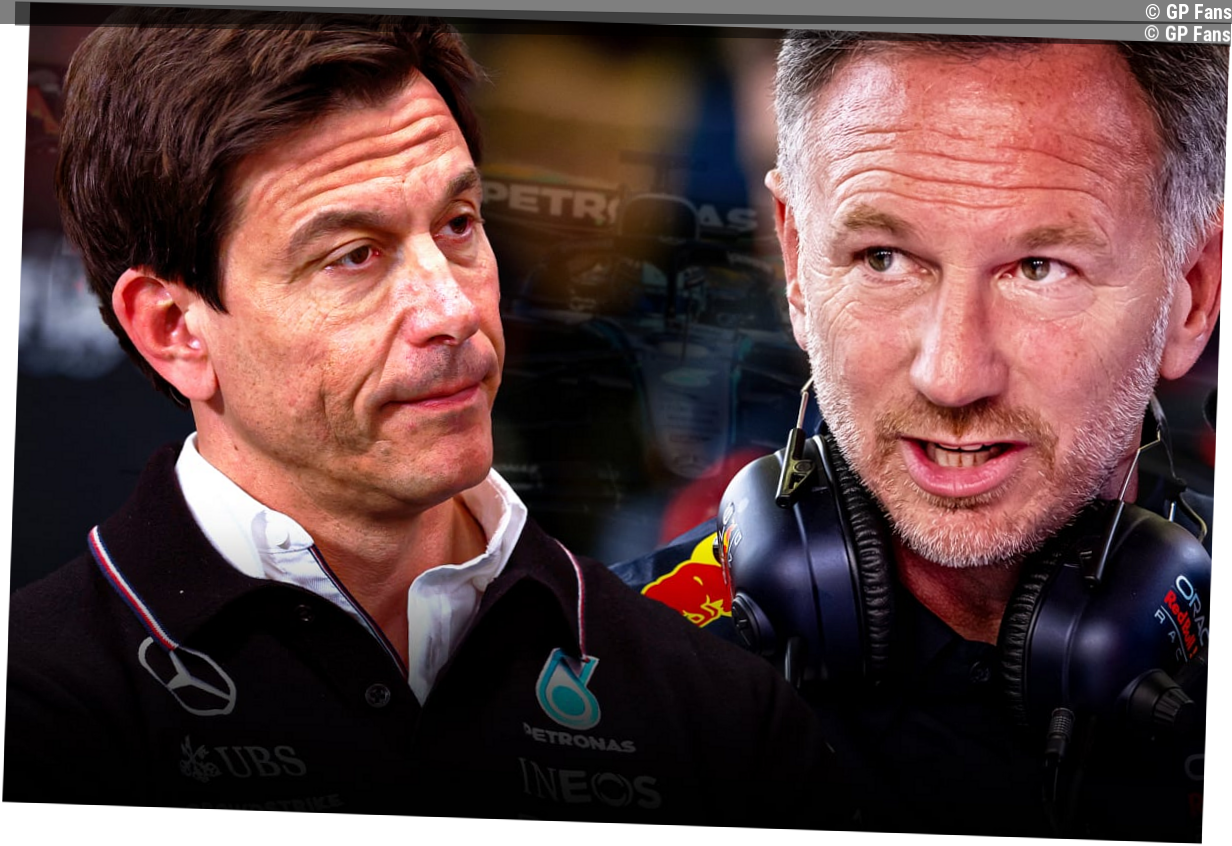 Will Toto Wolff work with Christian Horner? Mercedes chief finally answers
