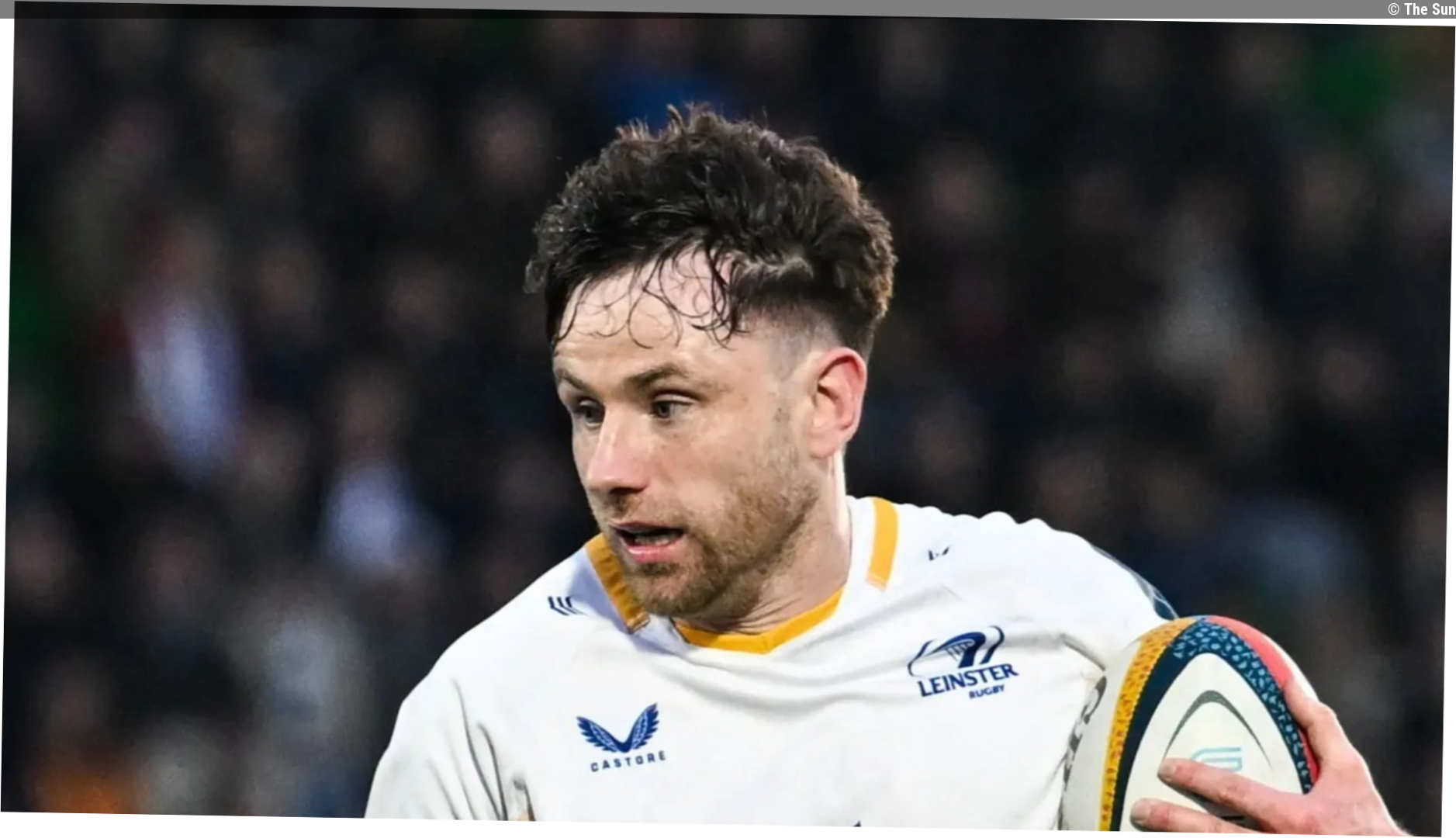 Forgotten Ireland star reveals 'real sort of heartbreak' from his injury hell over the past six months