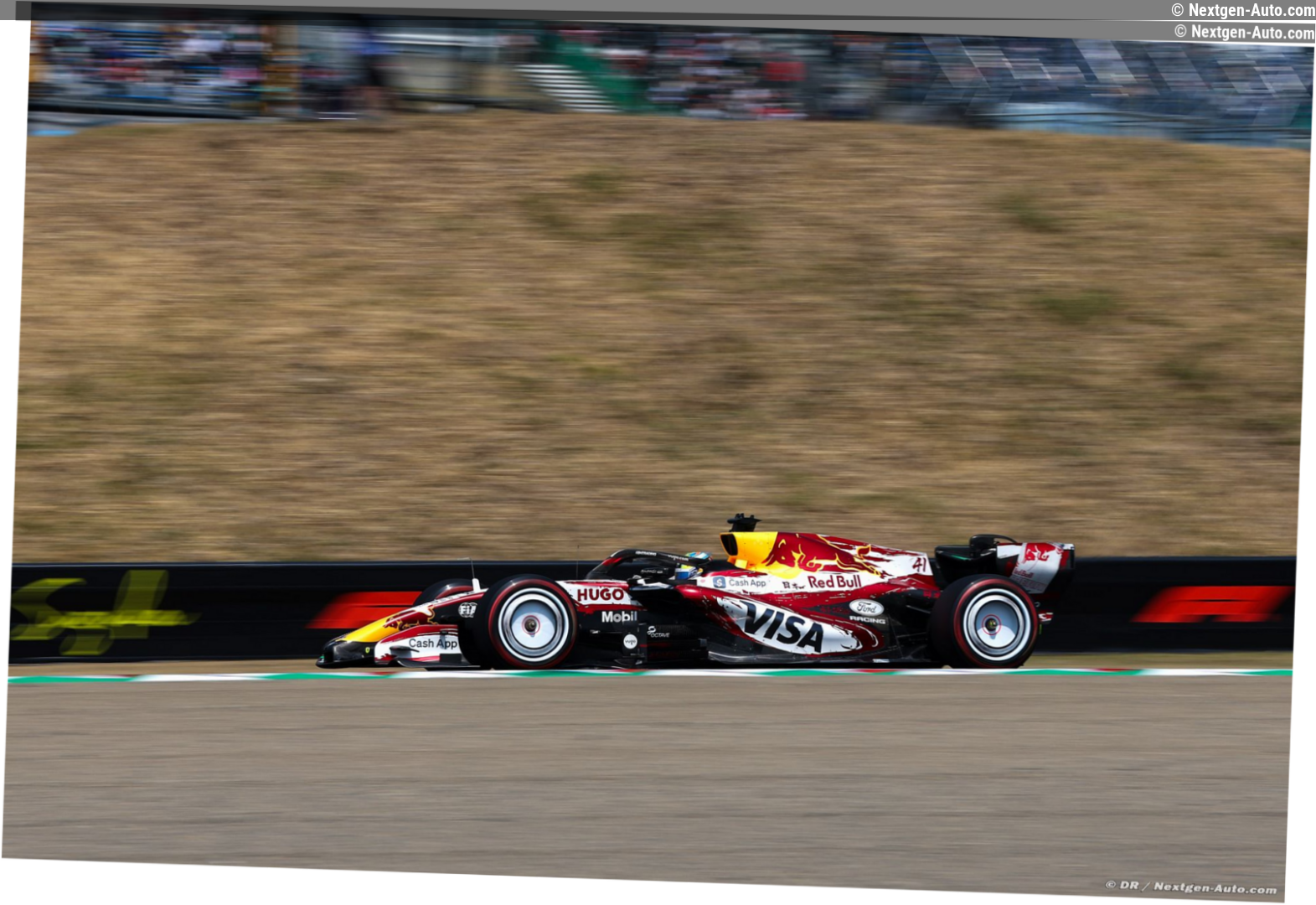 Essais Pirelli F1 : programmé bouclé à Suzuka, direction Fiorano et... le Nürburgring !