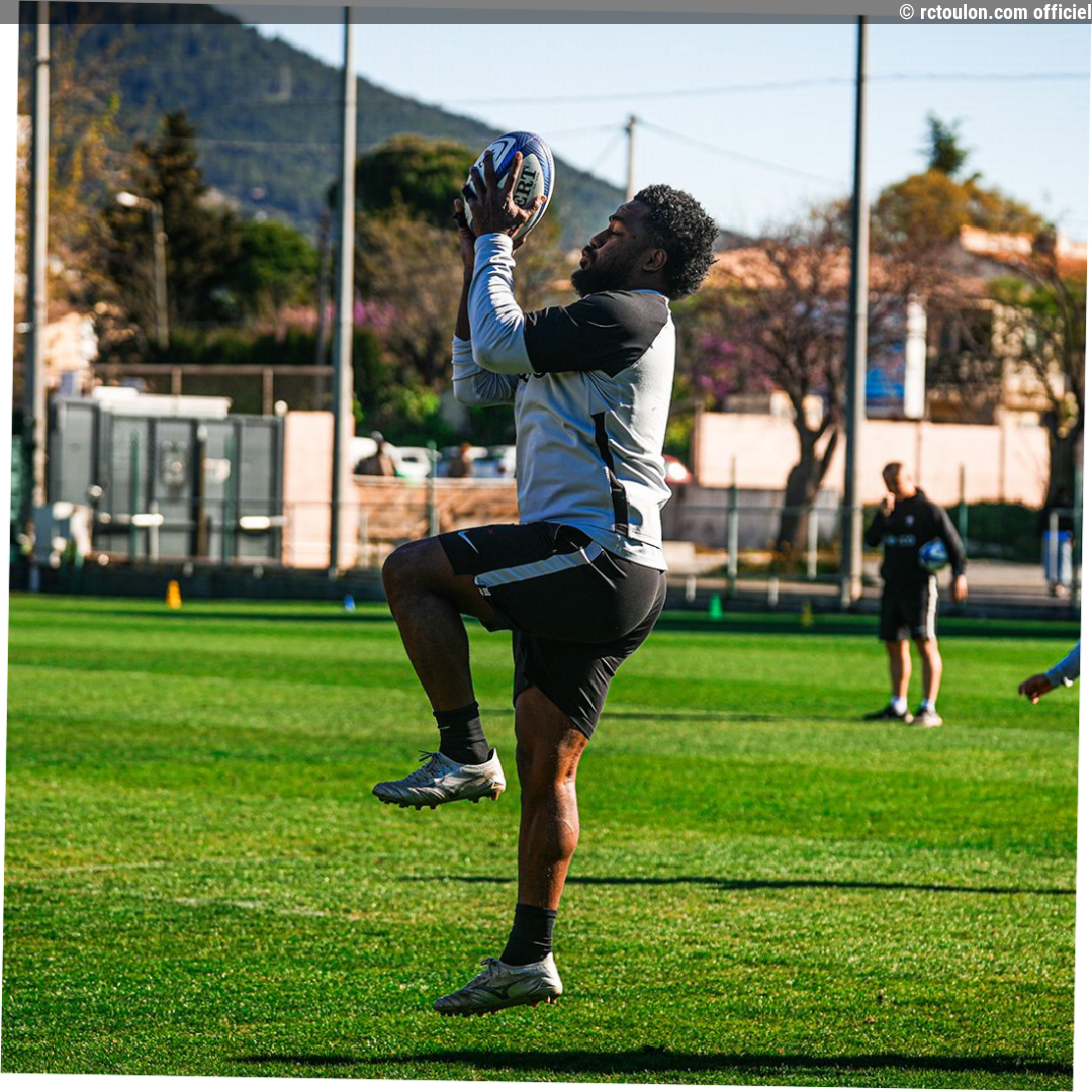 Toulon – Stormers (Champions Cup – Huitième de finale) : le groupe Rouge & Noir