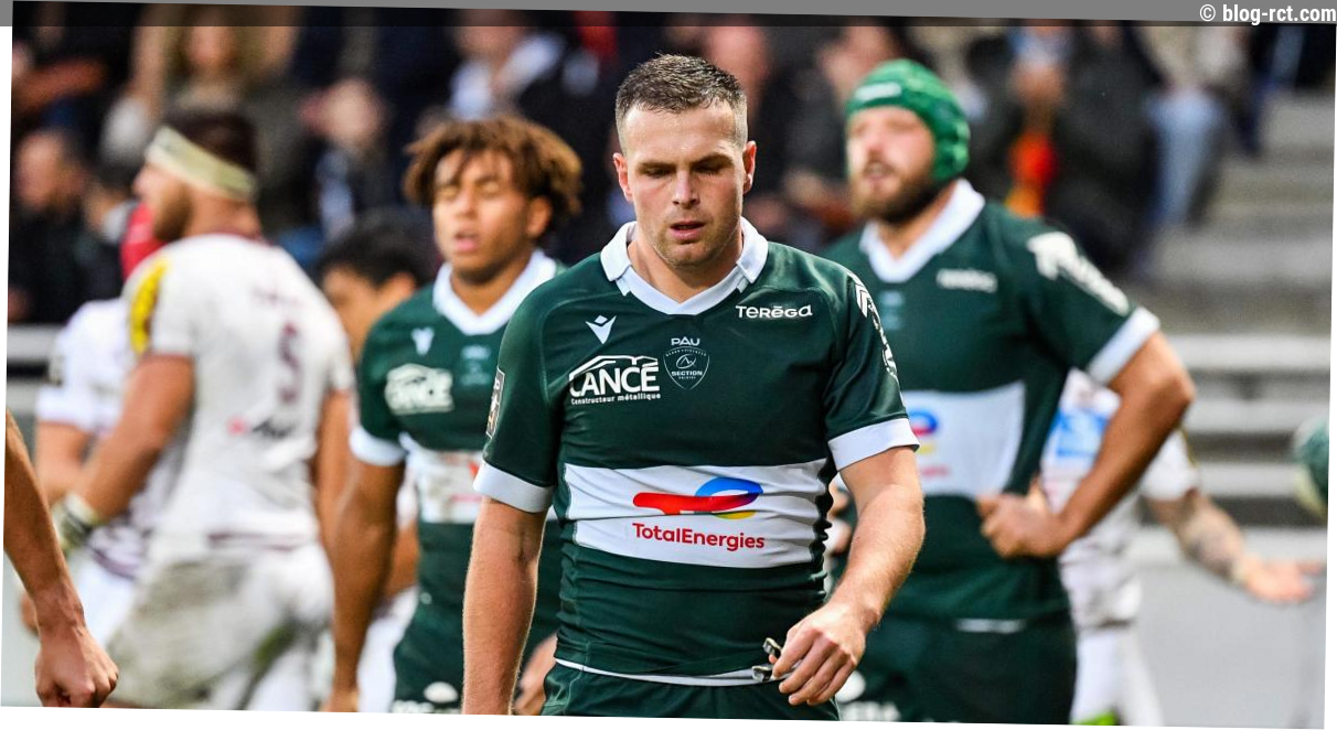 Le calvaire se poursuit pour le Palois Joe Simmonds