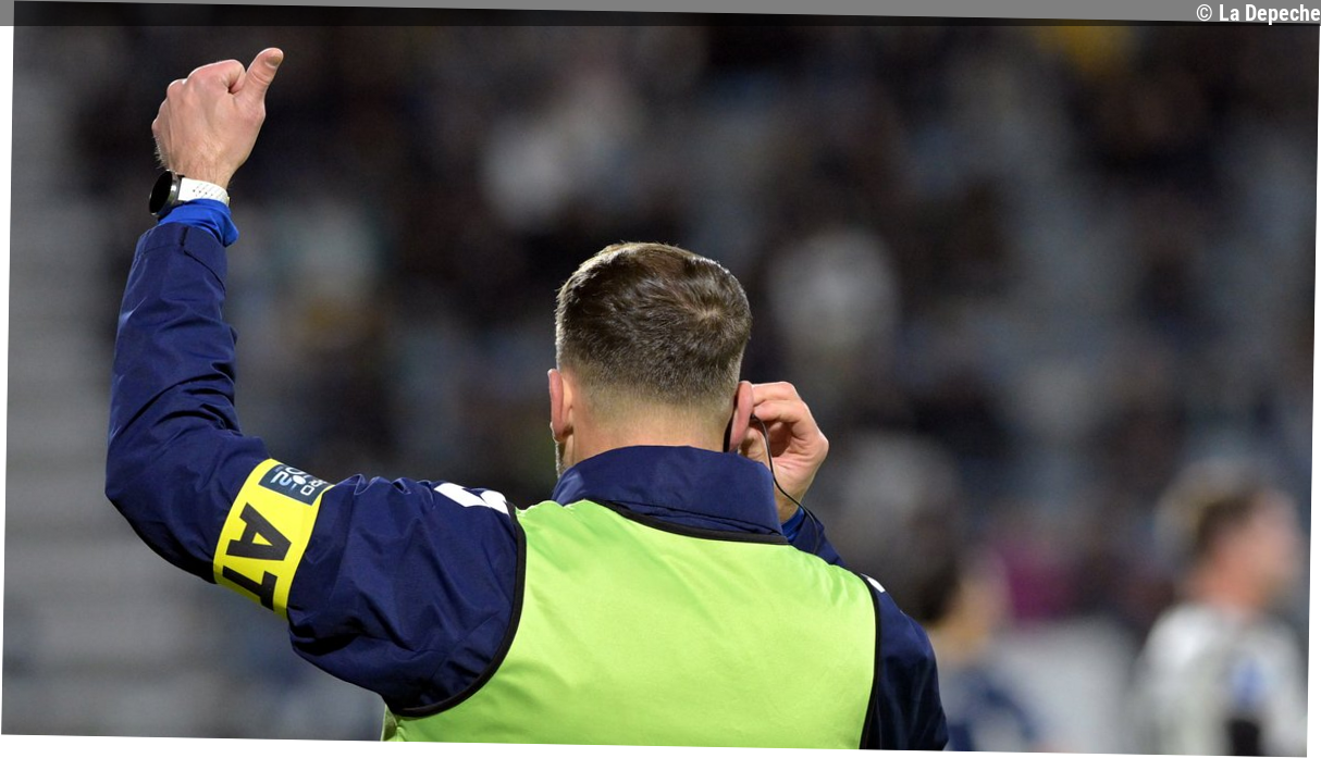 VIDÉO. Un entraîneur de rugby gifle un joueur adverse et écope de six semaines de suspension