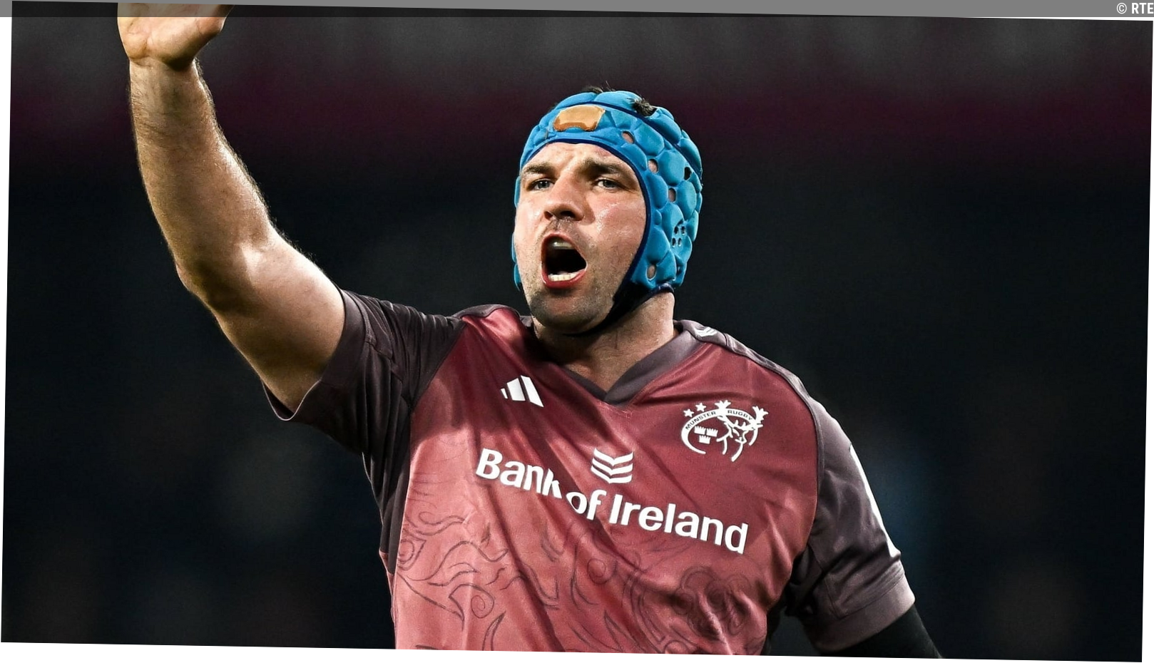 Beirne returns for Munster's Challenge Cup tilt in Exeter
