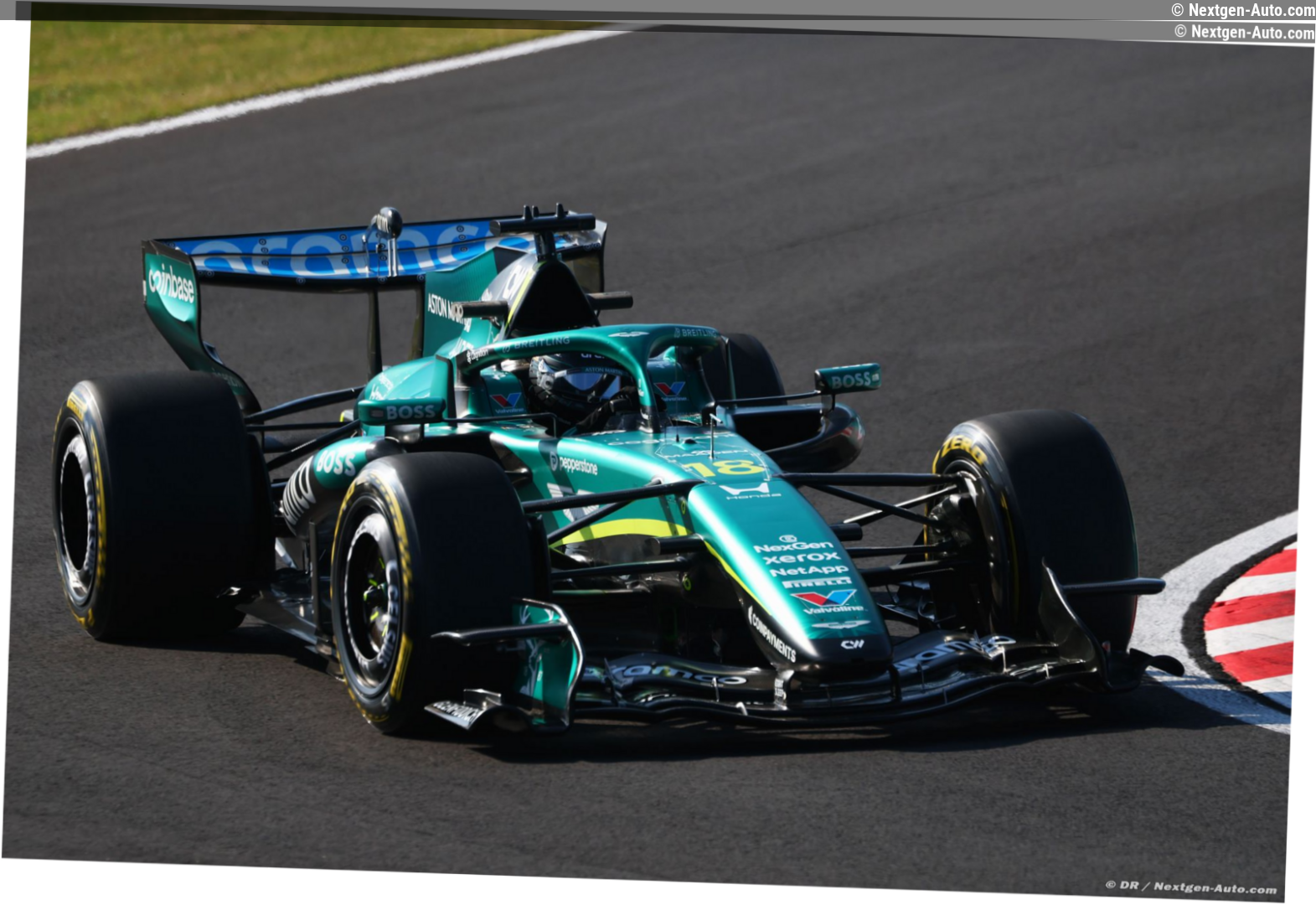 Aston Martin F1 réfute tout besoin de 'réconciliation' avec Honda