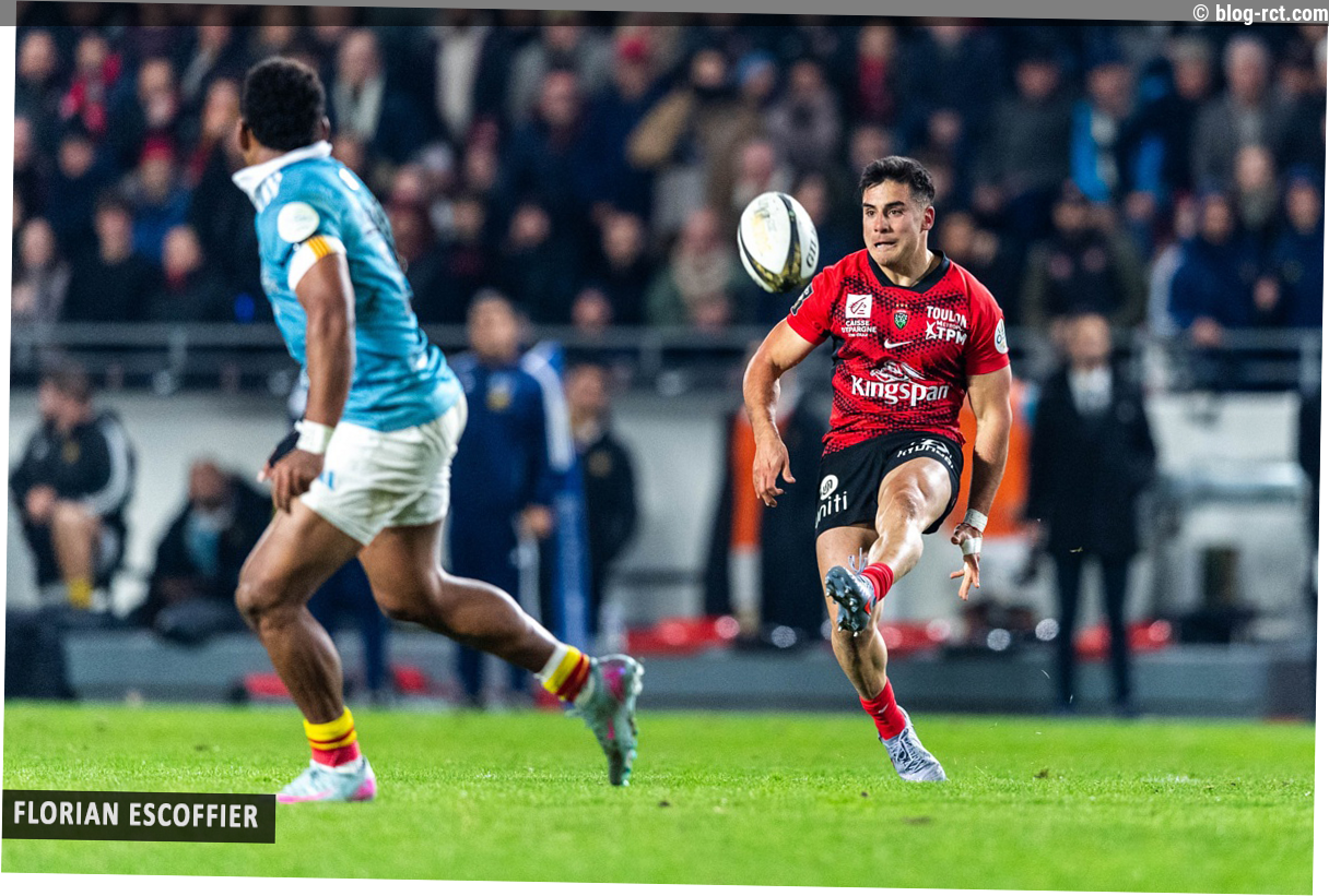 Le constat cinglant sur le niveau de Tomas Albornoz au RCT : « On est peut-être tombé dans le panneau »