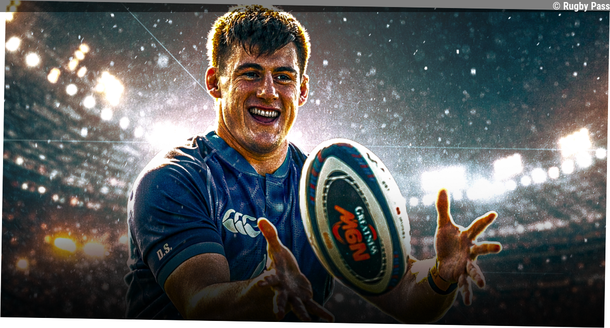Dan Sheehan: 'I don't feel that rugby swallows me up a whole lot'