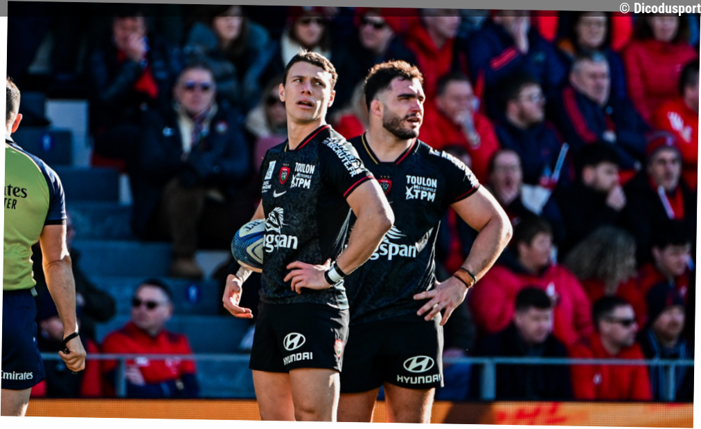 Toulon-Stormers : sur quelle chaîne, à quelle heure et avec quelles compositions ?