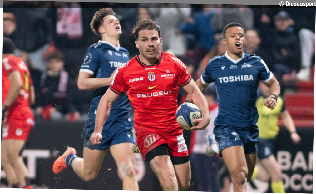 Toulouse-Bristol : sur quelle chaîne, à quelle heure et avec quelles compositions ?
