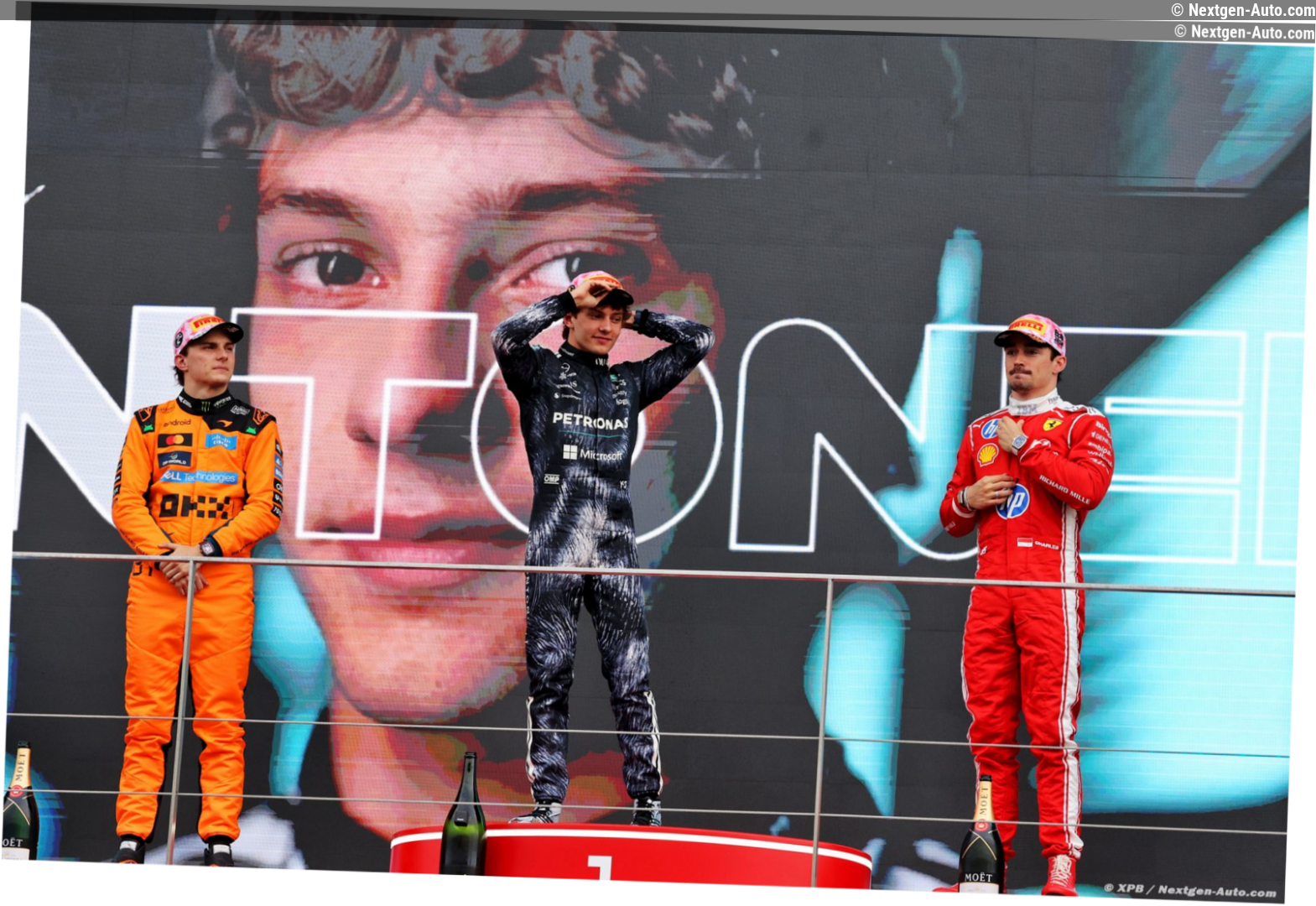 Les statistiques après le Grand Prix F1 du Japon 2026