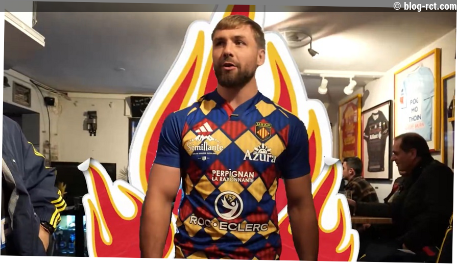 L'USAP interdite de porter son maillot Européen pour jouer la Challenge Cup